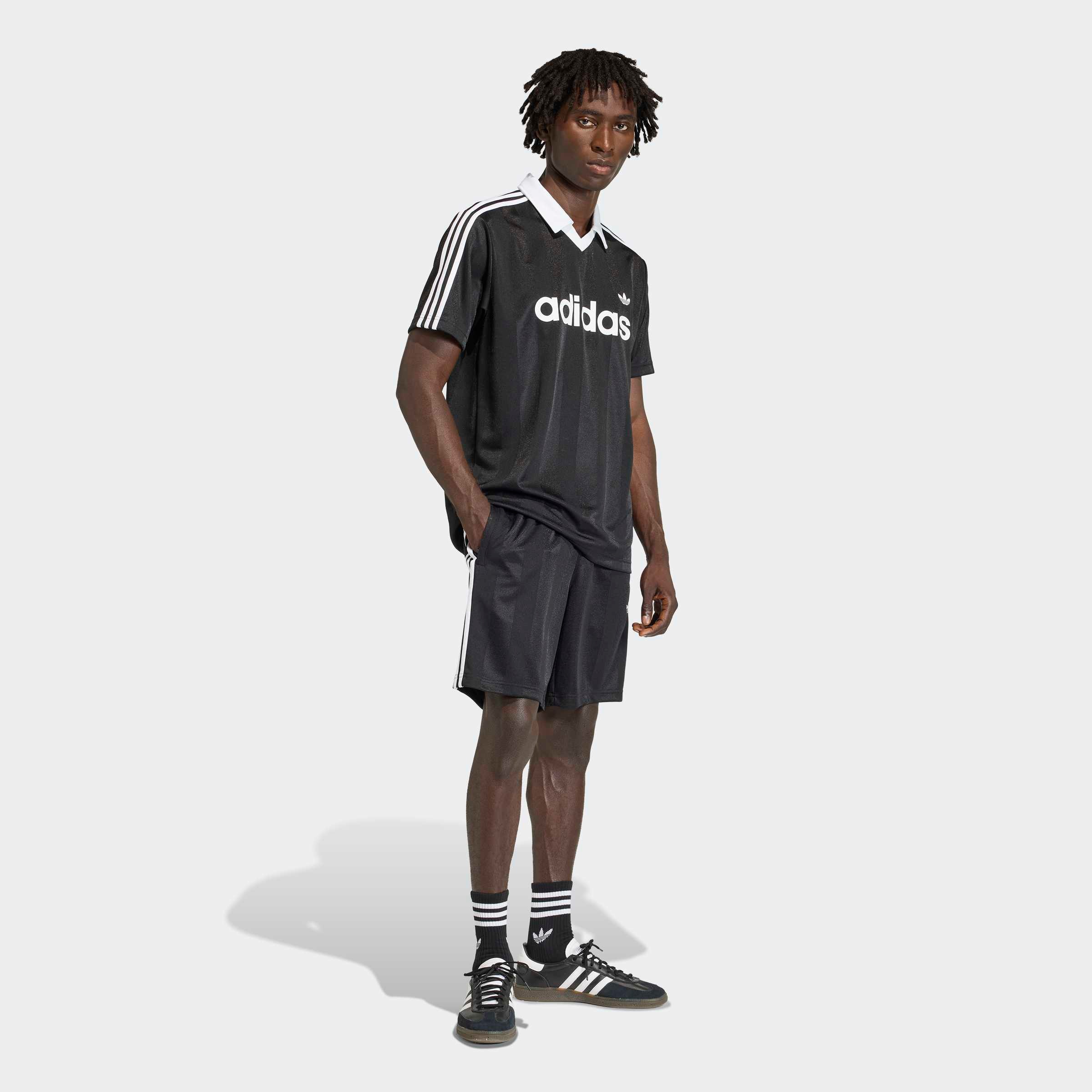adidas Originals Short »LOCKER EINGEARBEITETE 3-STREIFEN«