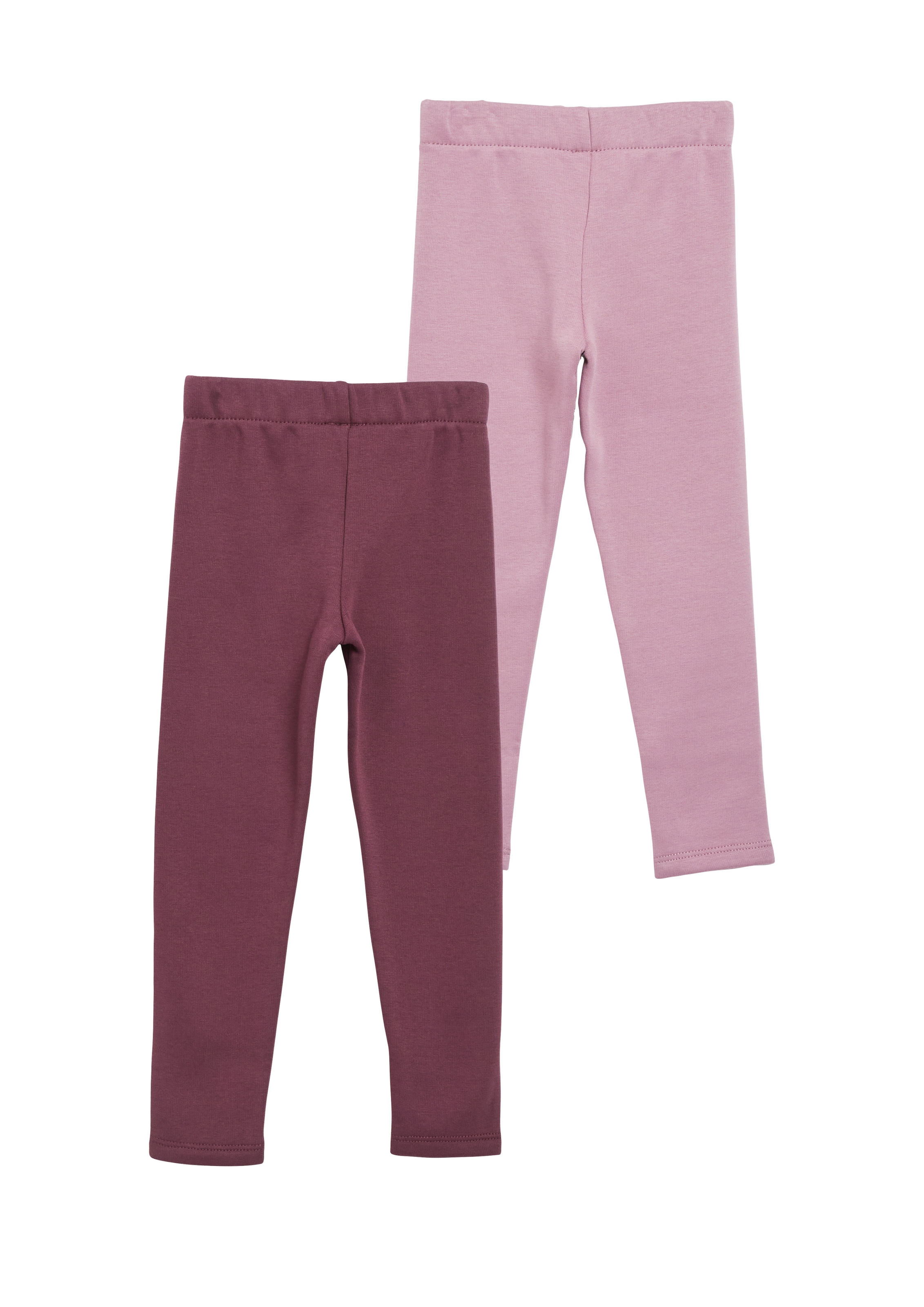 s.Oliver Junior Thermoleggings  Weiche Fleece-Qualität im Materialmix