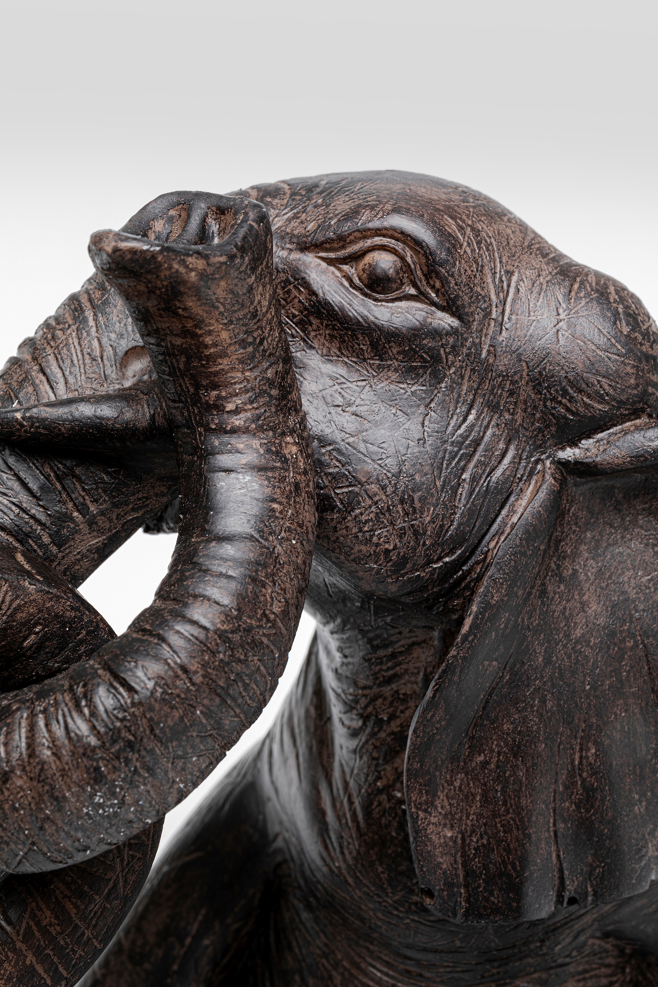 Kare Design Dekofigur »Deko Figur Elefant Zirkus (2/Set)«