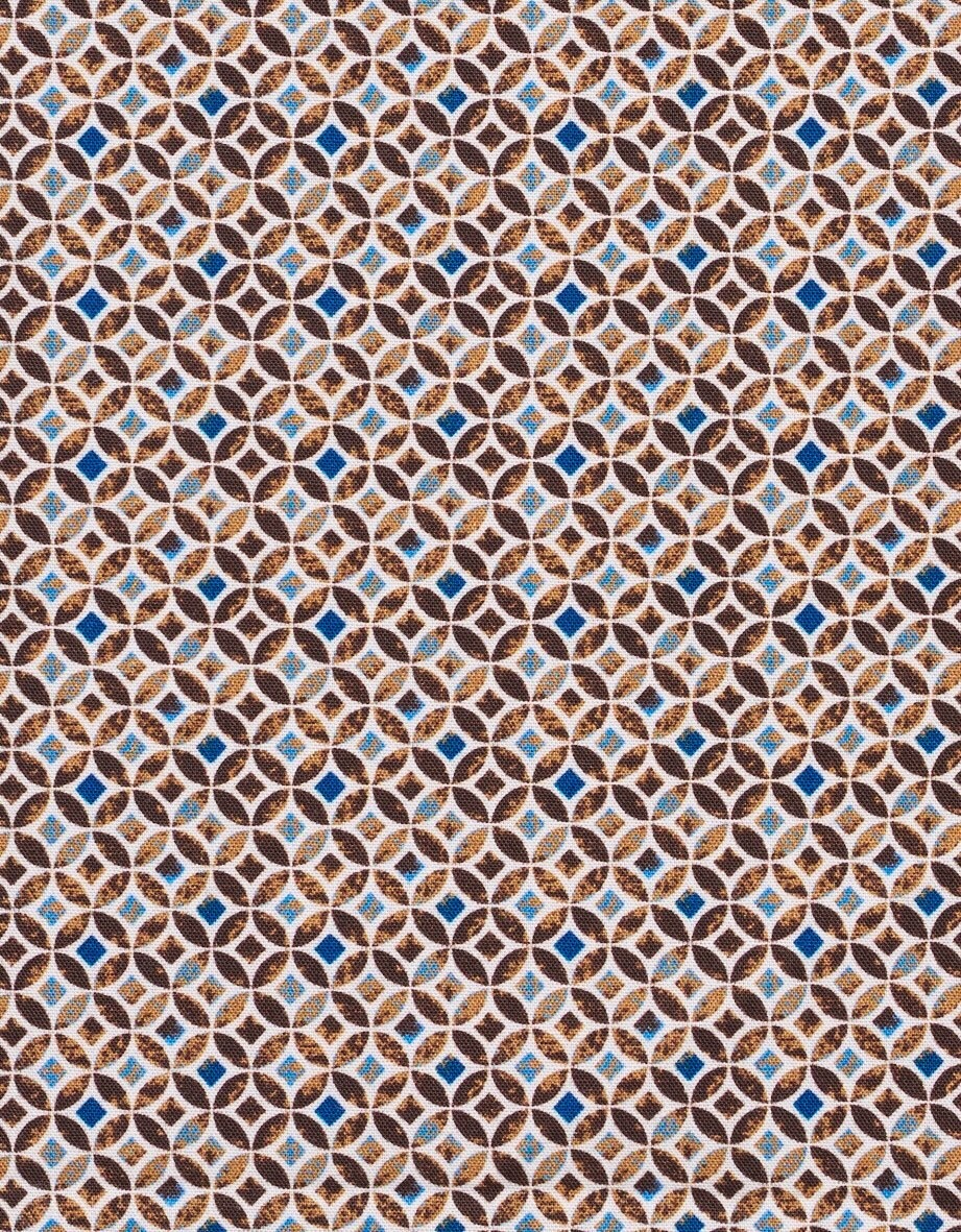 bugatti Chemise à manches longues mit moderner Passform