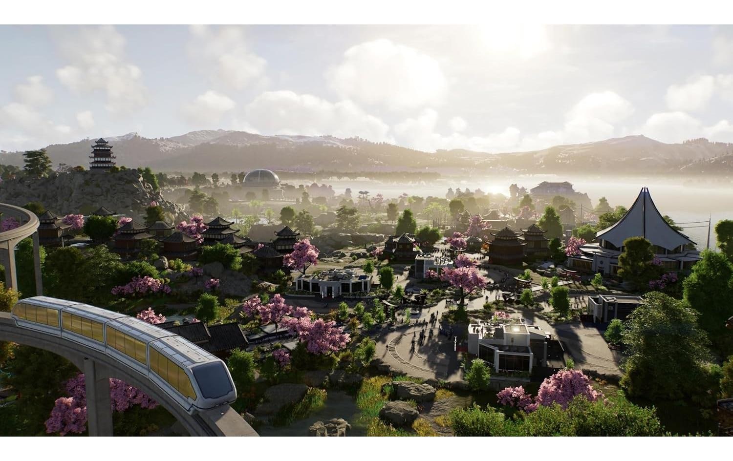   Logiciel de jeu »GAME Jurassic World Evolution 3«