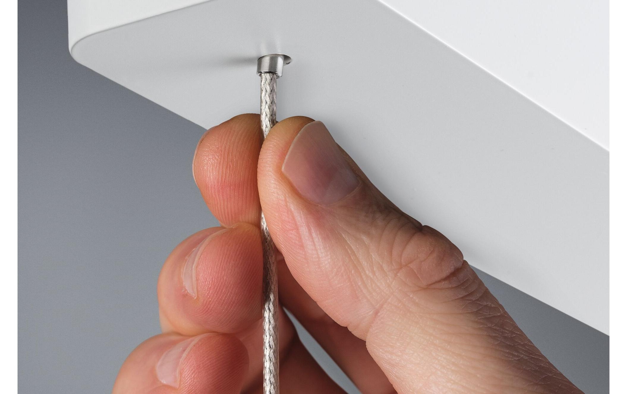 Paulmann LED Pendelleuchte »Lento, 42 W, 2700 K« Warmweiss