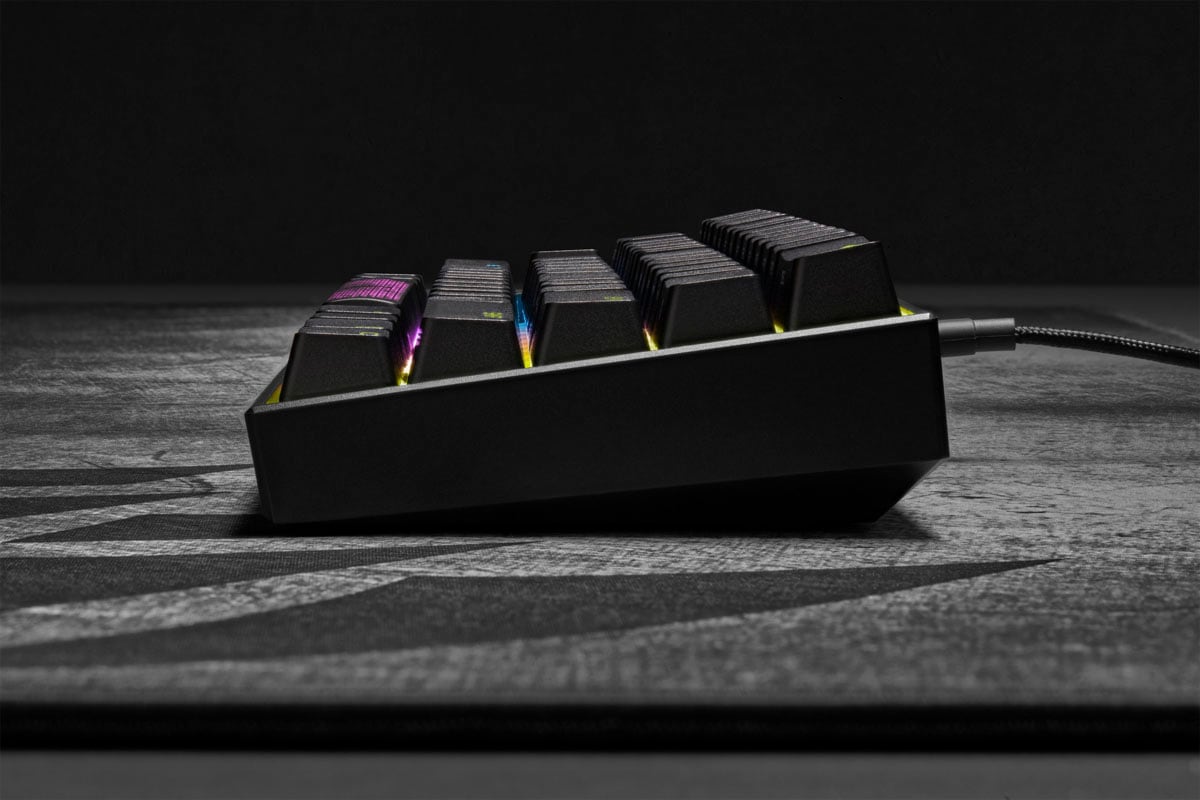 Corsair Gaming-Tastatur »K65 Mini MX Speed« (Fn-Tasten | Gaming-Modus)