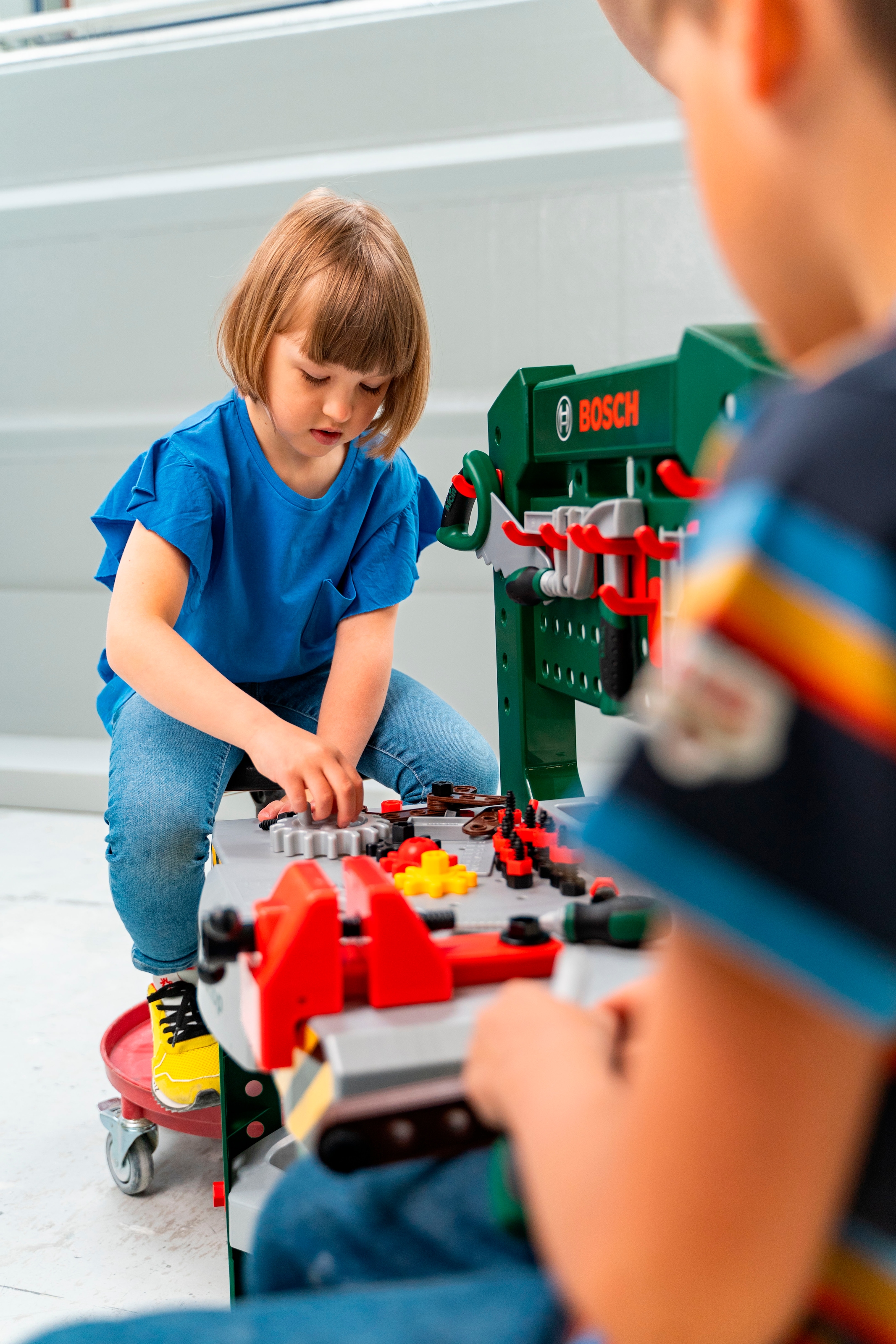 Klein Spielwerkbank »BOSCH« Made in Germany