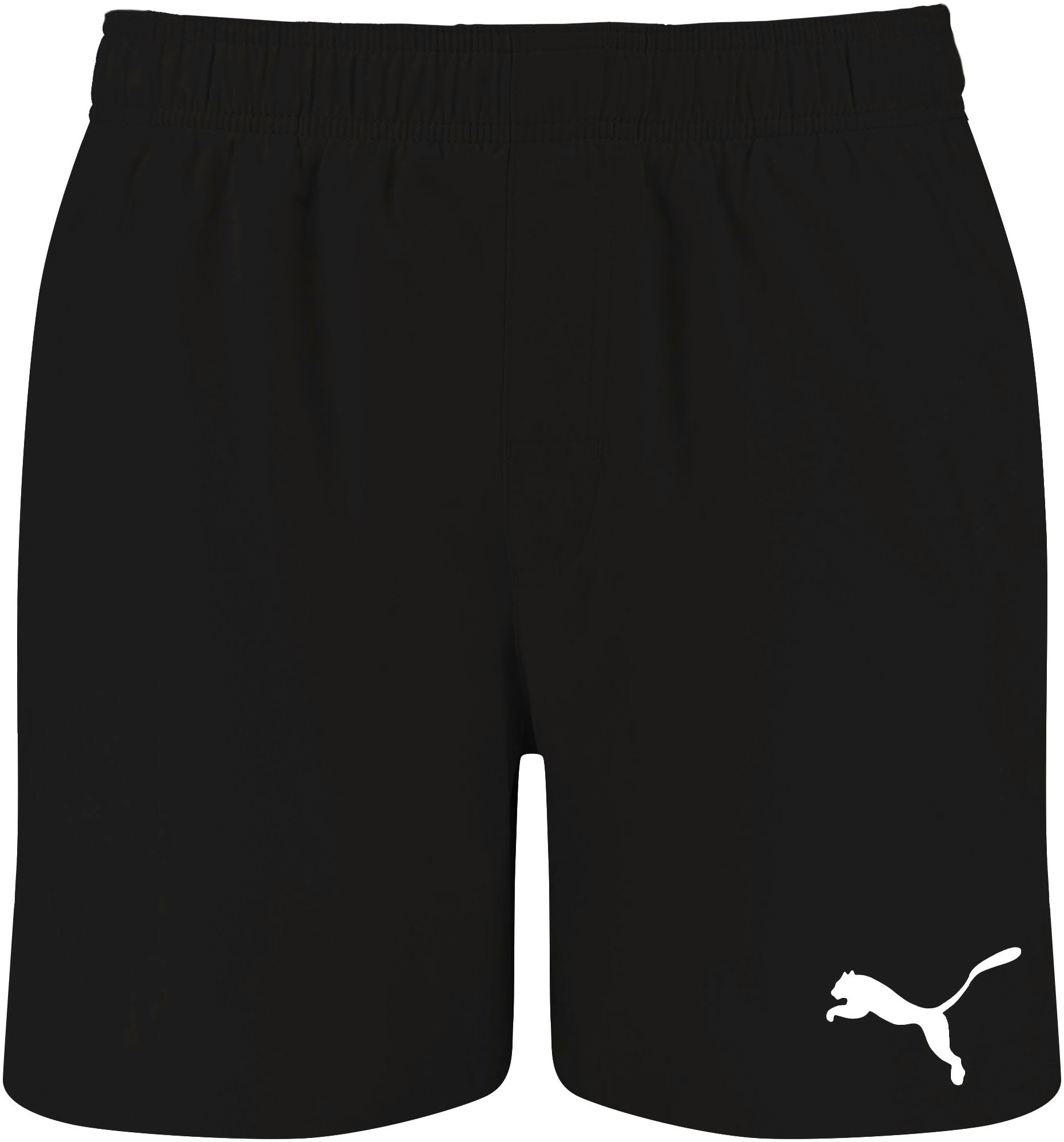 PUMA Short de bain »PUMA SWIM MEN MID SHORTS« mit elastischem Bund, Seitentaschen