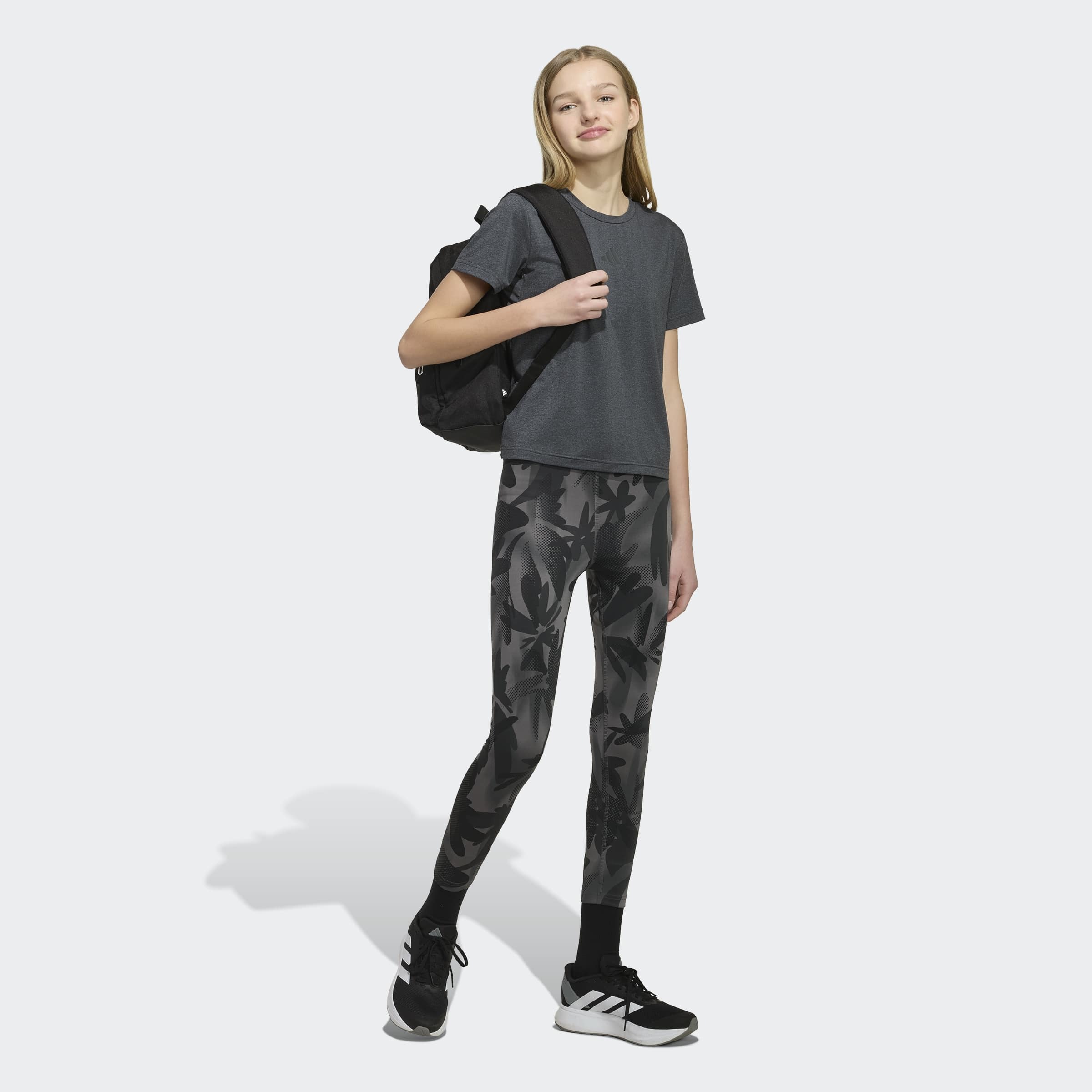 adidas Sportswear Caleçon d'entraînement »SPORT ICONS 7/8 LEGGINGS, ALLOVER-PRINT«