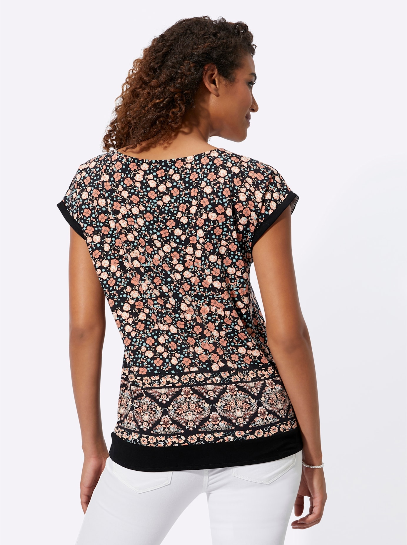 Inspirationen T-shirt à manches courtes »Shirt« 1 cuis