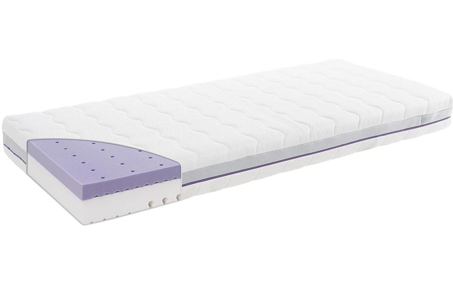 Träumeland Matelas pour enfants »Nachteule« 18 cm hoch 1 cuis tlg.