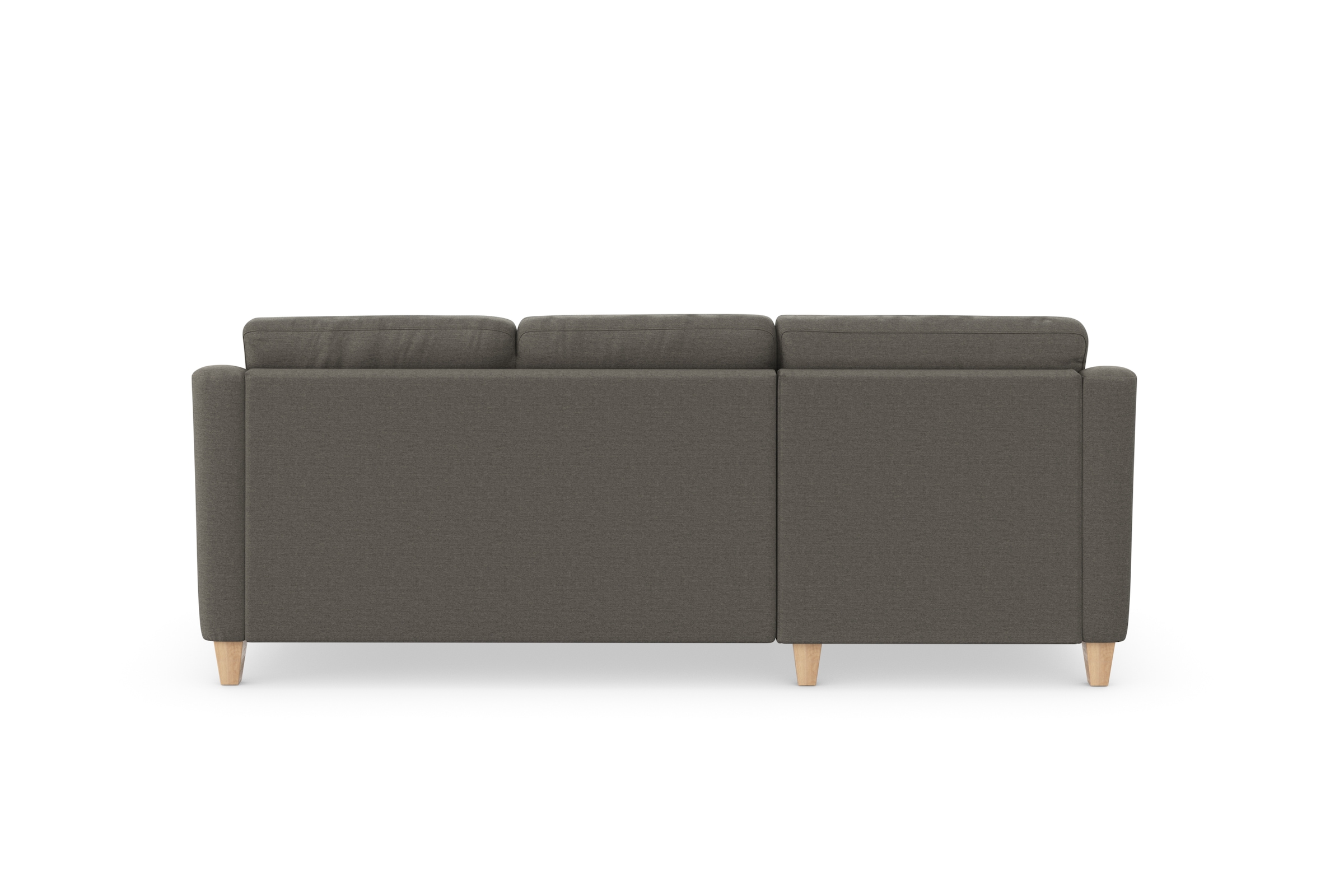sit&more Canapé d'angle »Farö L-Form« comprend un ressort ensaché, option avec fonction lit et coffre de rangement