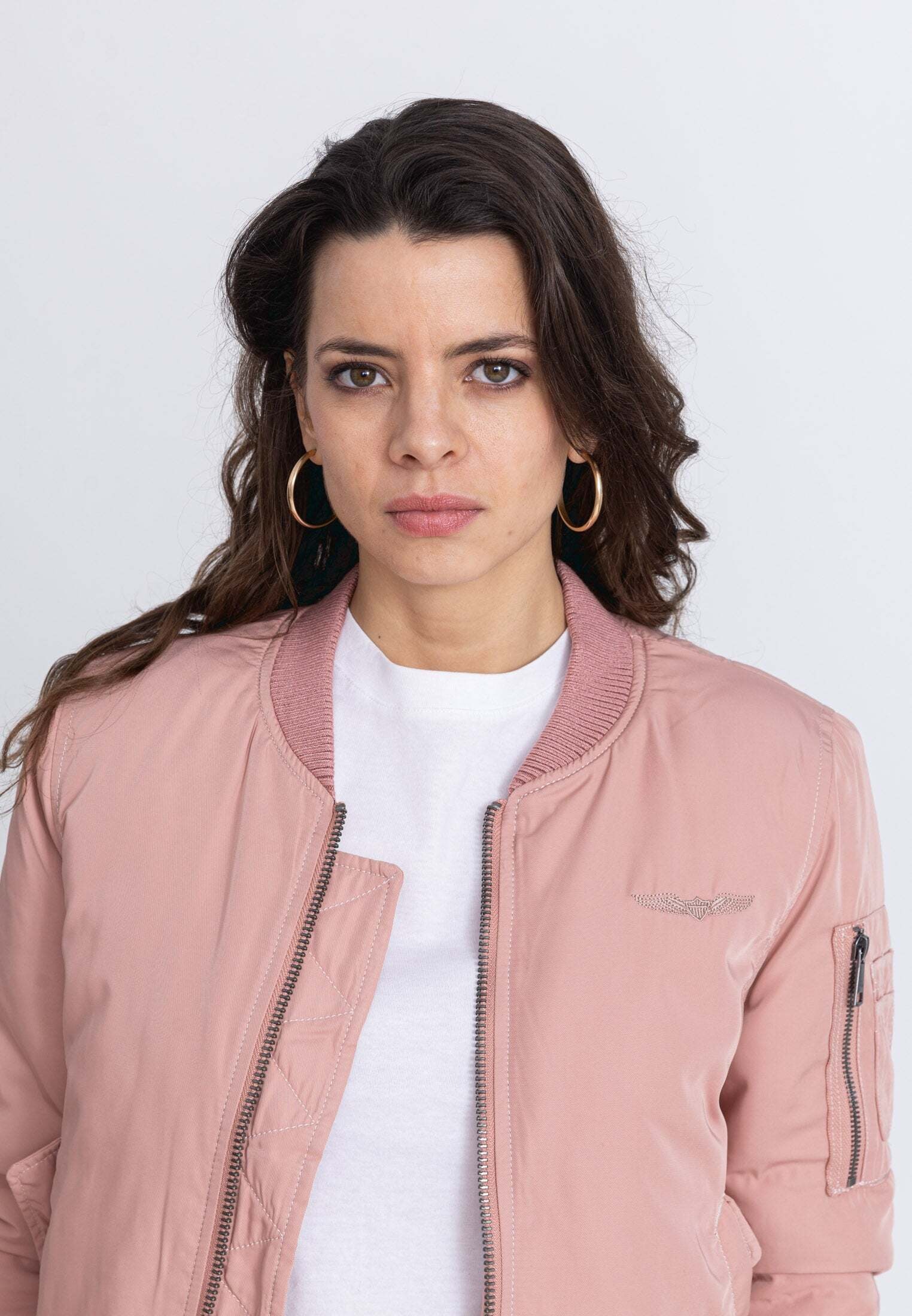 Bombers Original Bomberjacke »Bombers Original Bomberjacke Original-W«