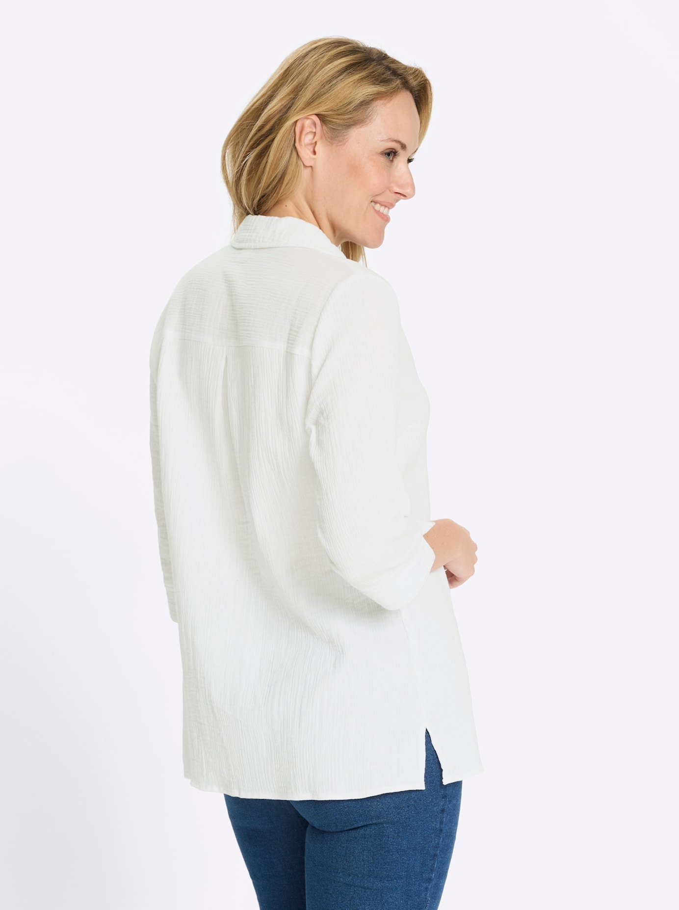 Classic Basics Chemisier long