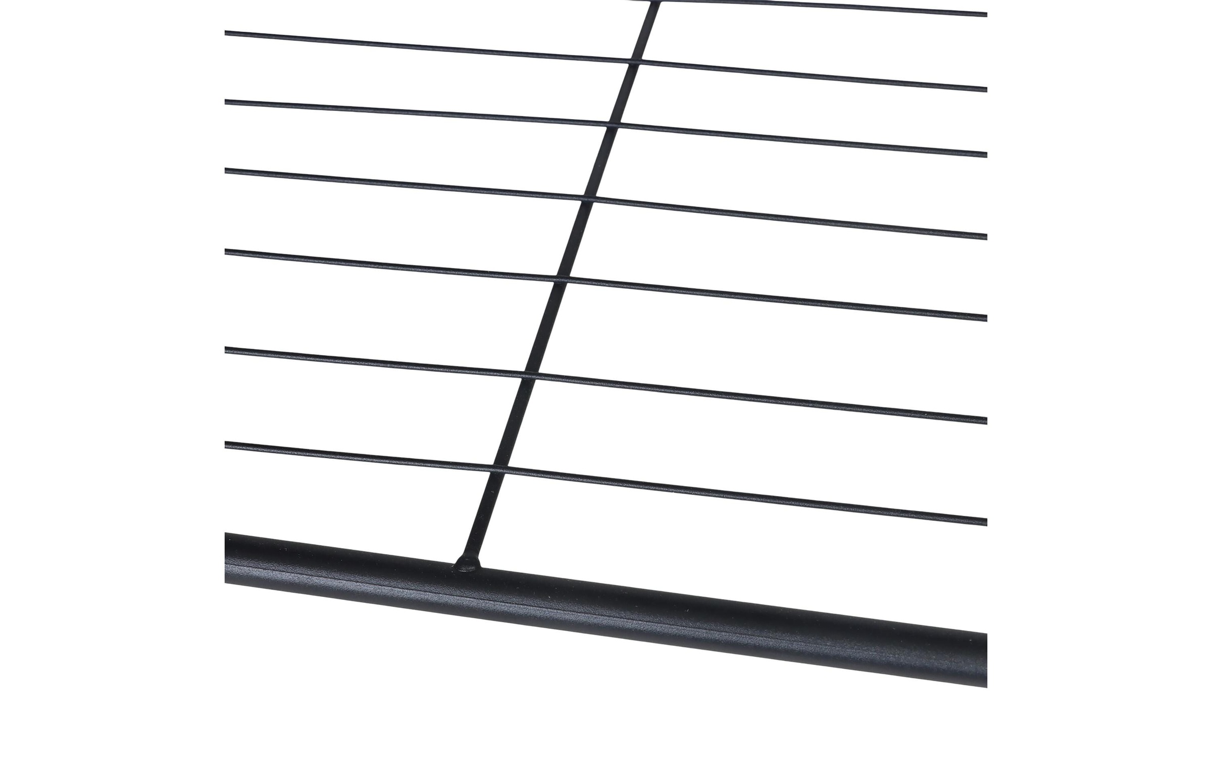 relaxdays Porte-manteau Garderobe im Industrial Design