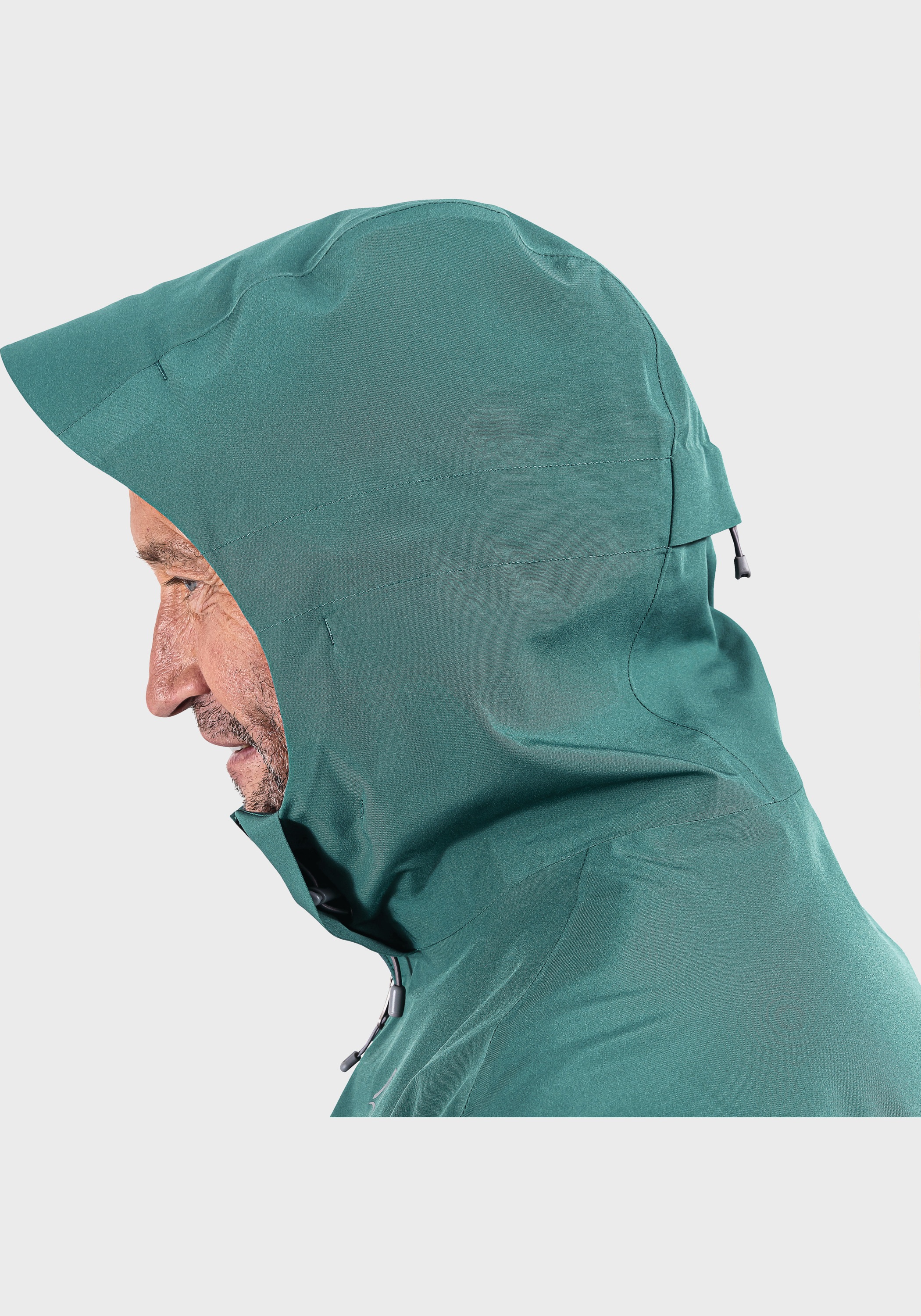 Schöffel Outdoorjacke »2L Jacket Ankelspitz M« mit Kapuze