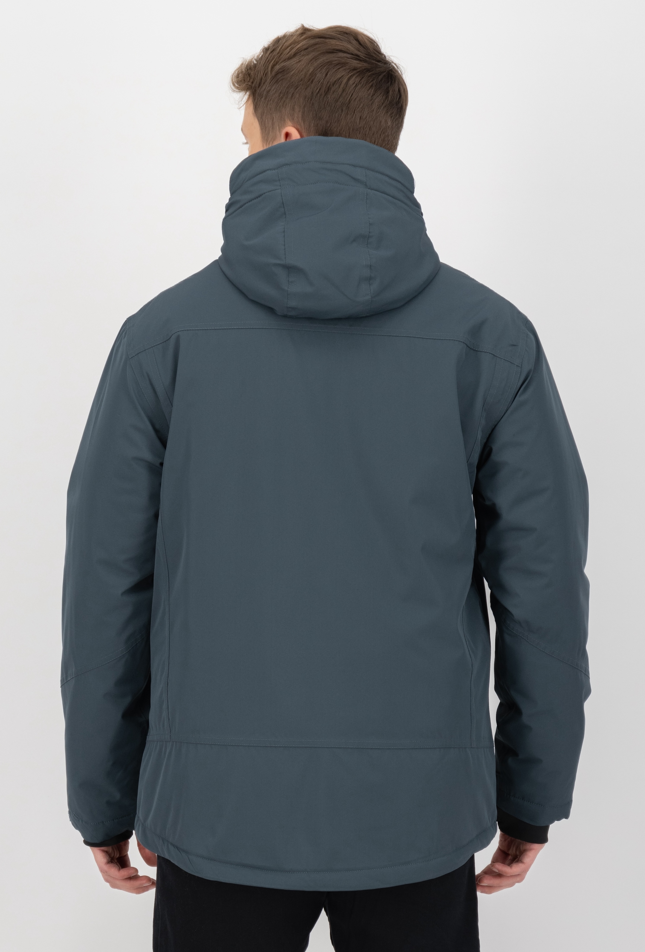 DEPROC Active Veste d'hiver »MONTREAL MEN« avec capuche également disponible en grandes tailles