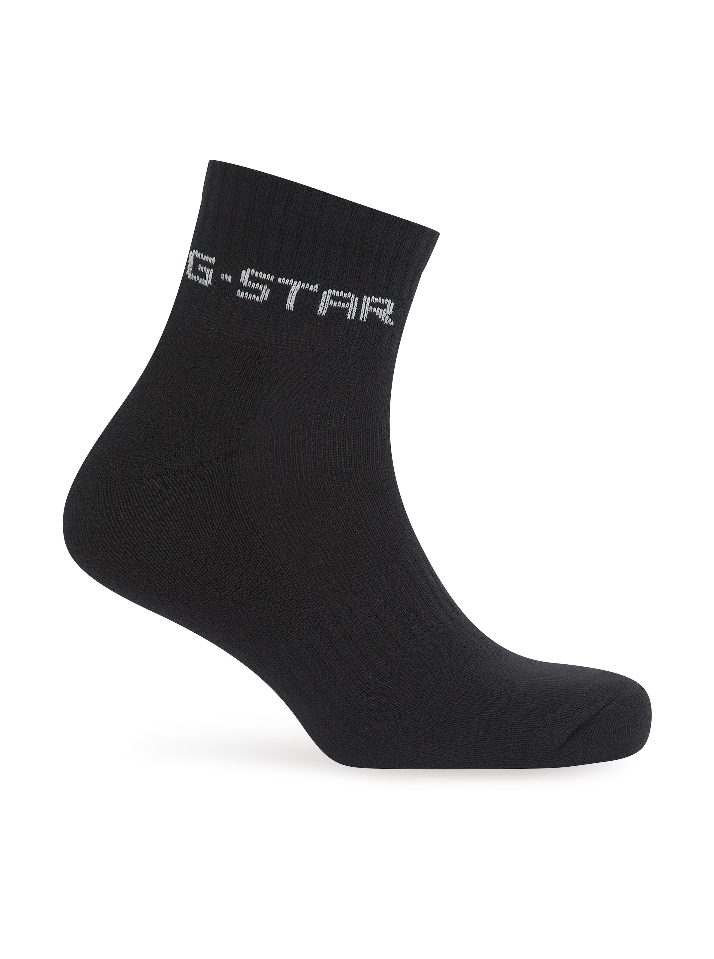 G-STAR Kurzsocken »GROVE, 3 PACK ANKLE SPORTS SOCKS« Packung, 3 Paar tlg. mit Logo-Jacquard
