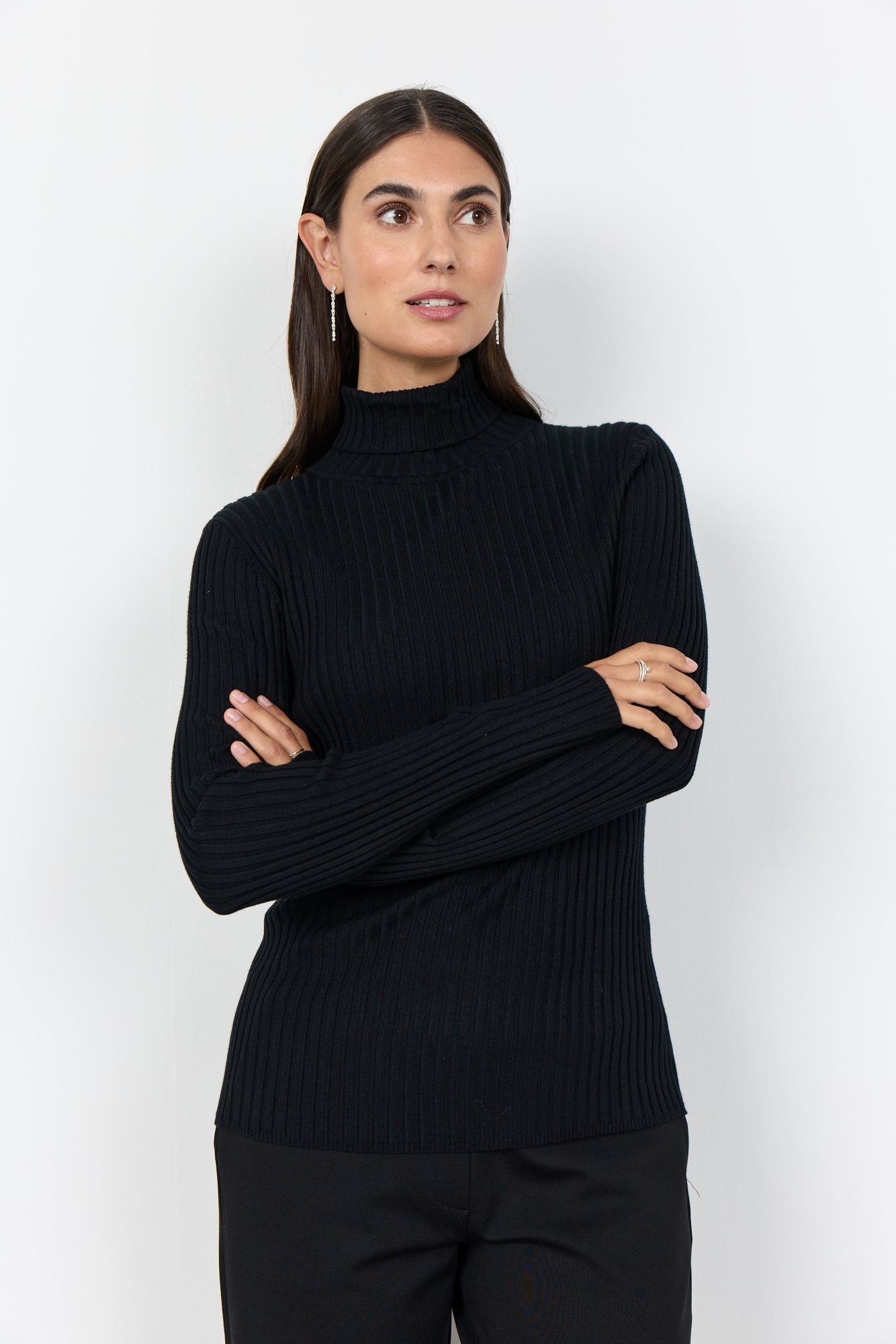 soyaconcept Pull à col roulé »SC-DOLLIE 483«