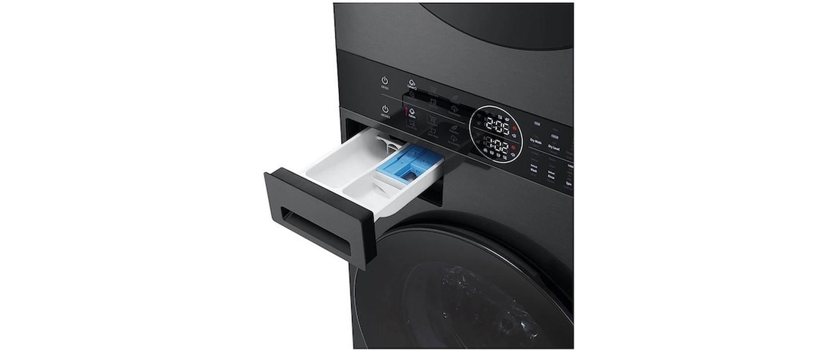 LG Waschtrockner 62 dB(A) Smart Diagnosis®