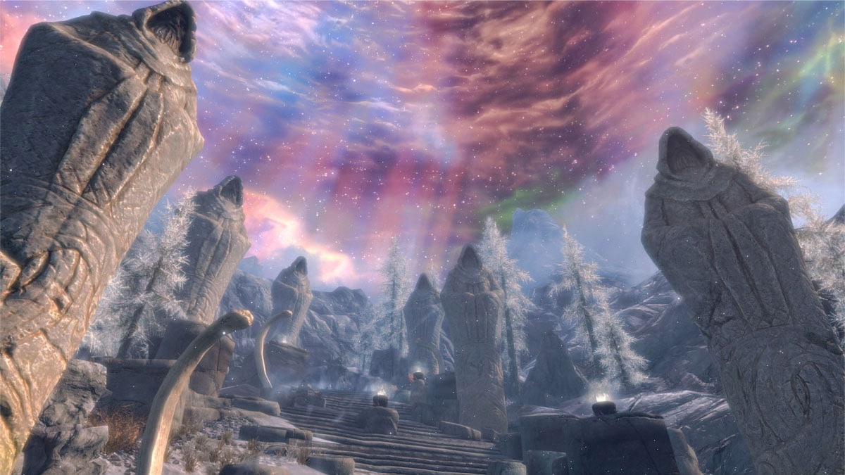 Bethesda Logiciel de jeu »The Elder Scrolls V: Skyrim Anniversary Edition« Nintendo Switch 2