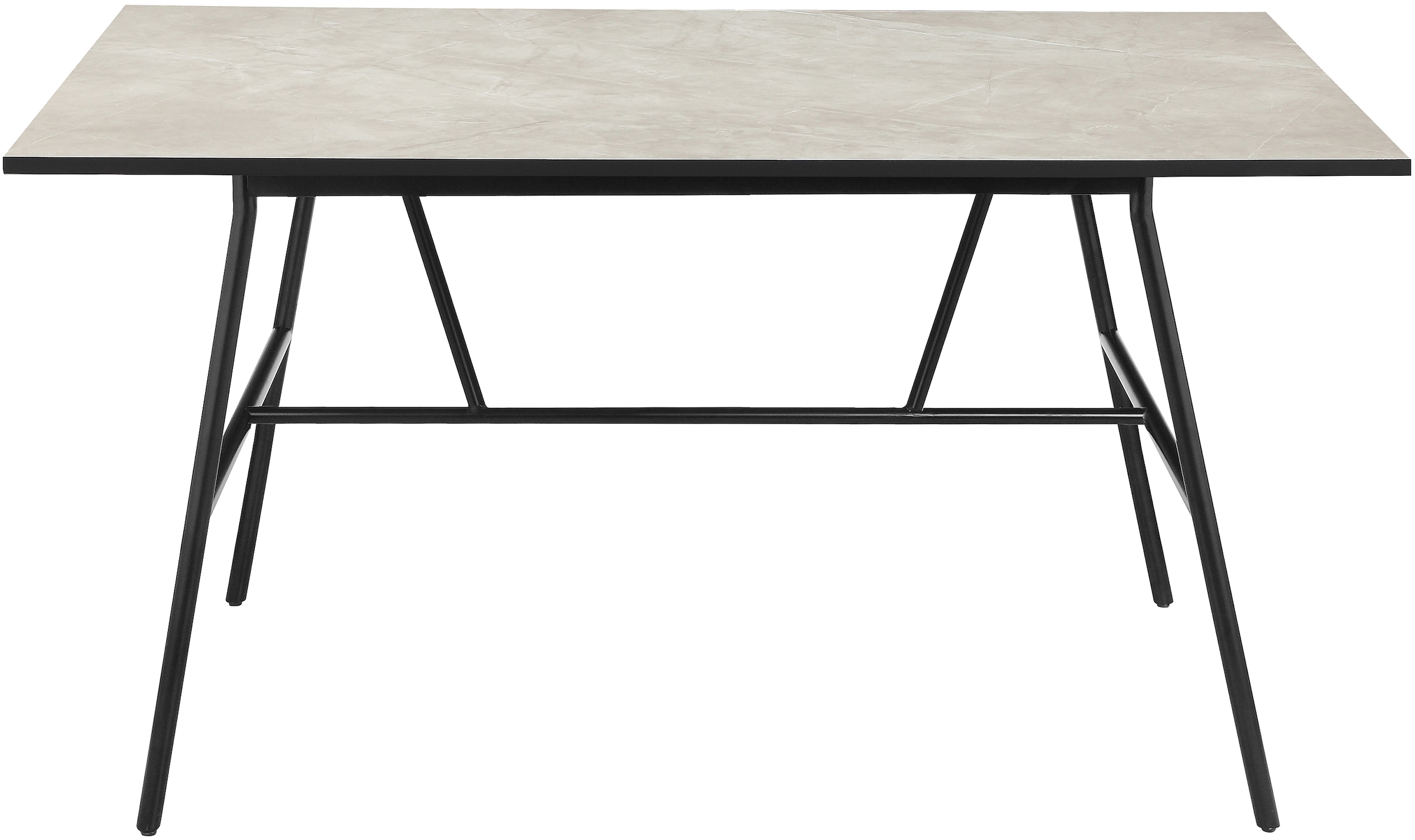 Home affaire Table de salle à manger »Anwar, TOPSELLER!, OTTOs Choice« mit Melaminharzbeschichtung, in verschiedenen Grössen