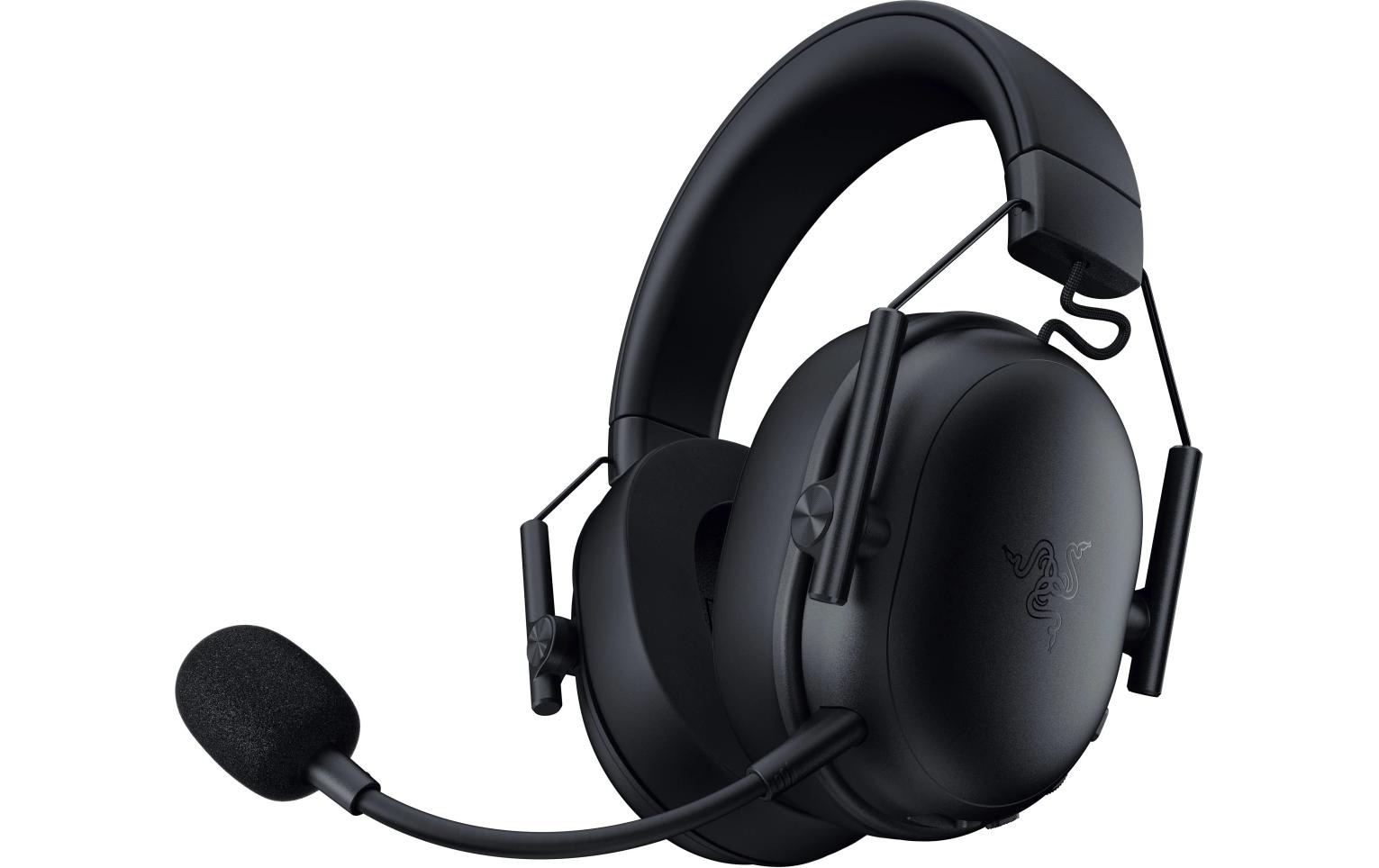 RAZER Gaming-Headset »BlackShark V3 X HyperSpeed PC« WLAN (WiFi) Mikrofon abnehmbar