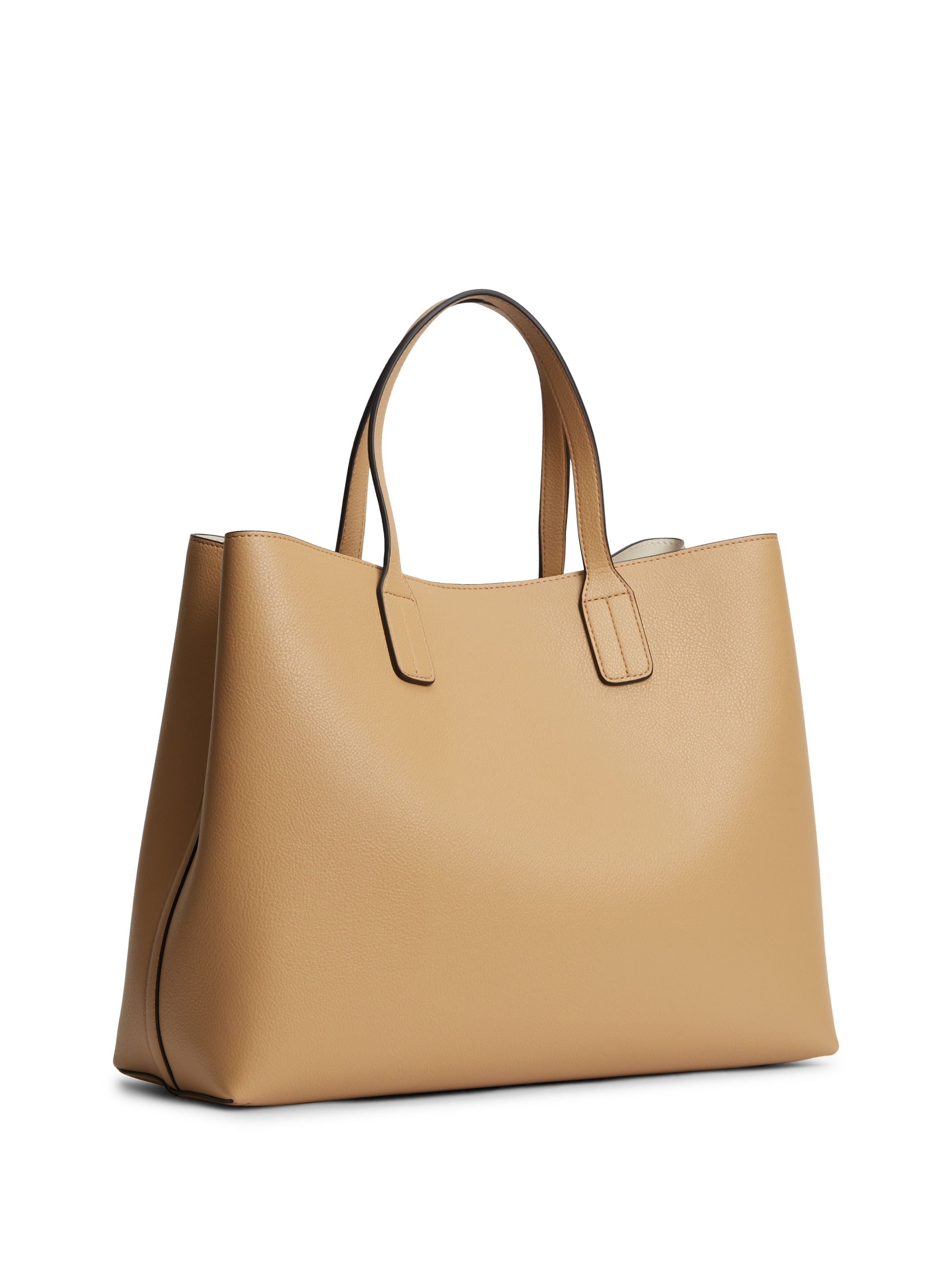 Tommy Hilfiger Sac à bandoulière »TH ICON SATCHEL« Damen Handtasche, Shopper, Satchel mit Taschenanhänger