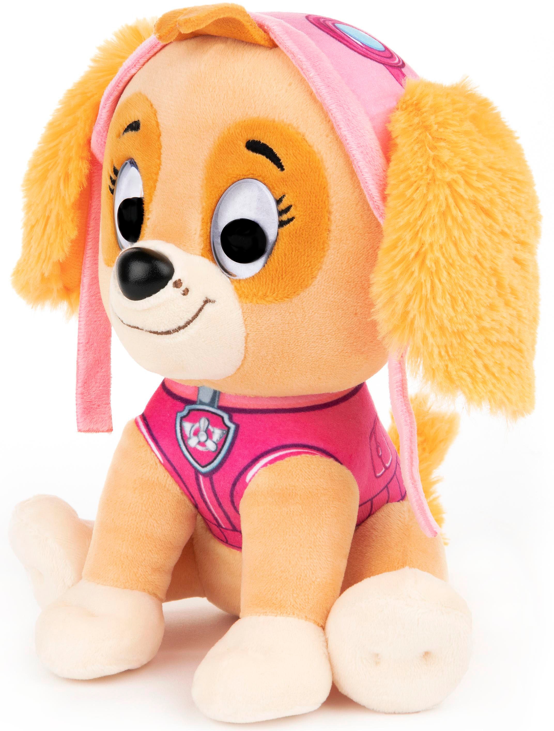 Spin Master Figurine en peluche »Gund - Paw Patrol Plüsch 23 cm - Skye«