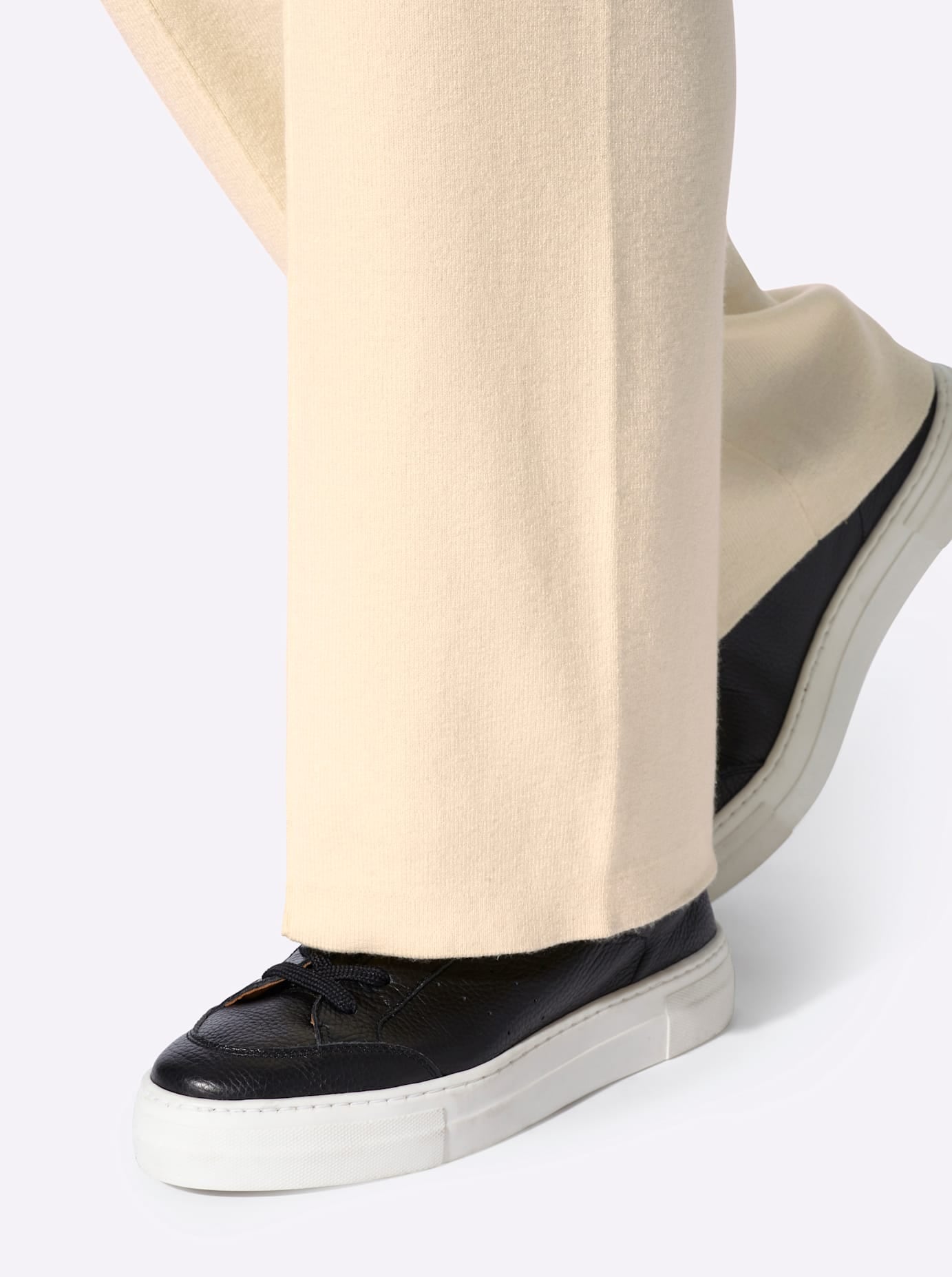 heine Pantalon en tricot