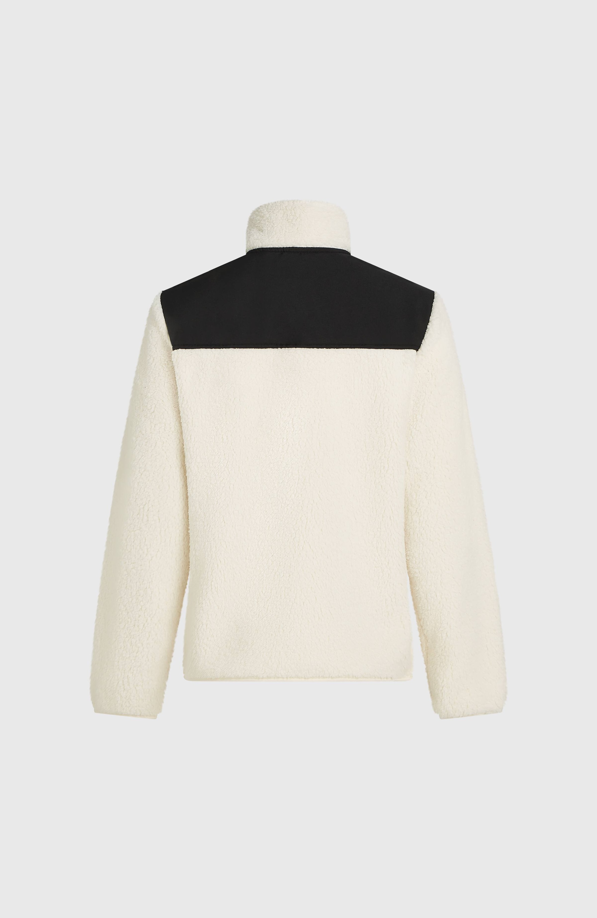 O'Neill Veste polaire »FWC'Cruz FUZZY FZ HYPERFLEECE« mit hohem Kragen, schnell trocknend, atmungsaktiv