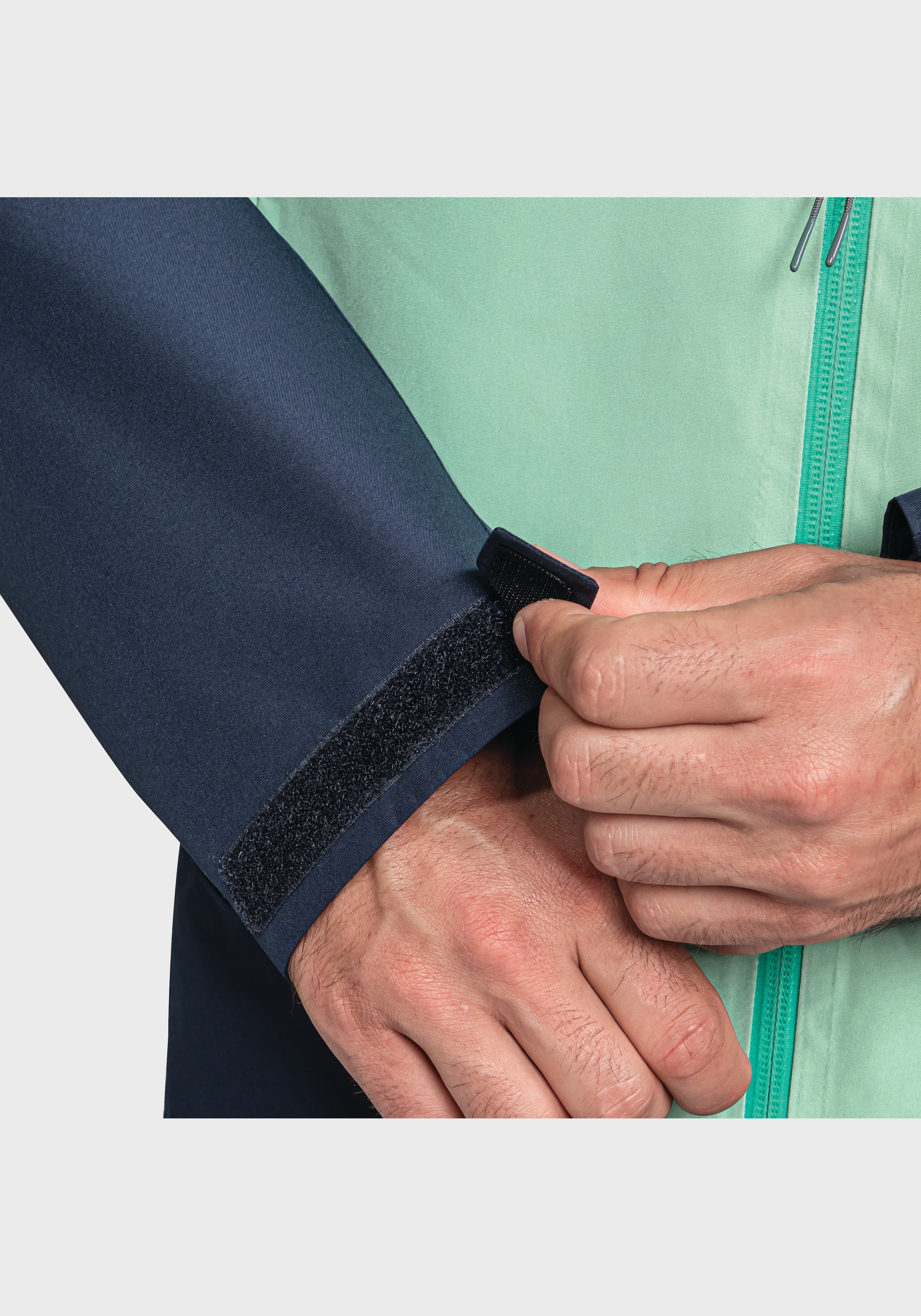 Schöffel Outdoorjacke »Jacket Wamberg M« mit Kapuze