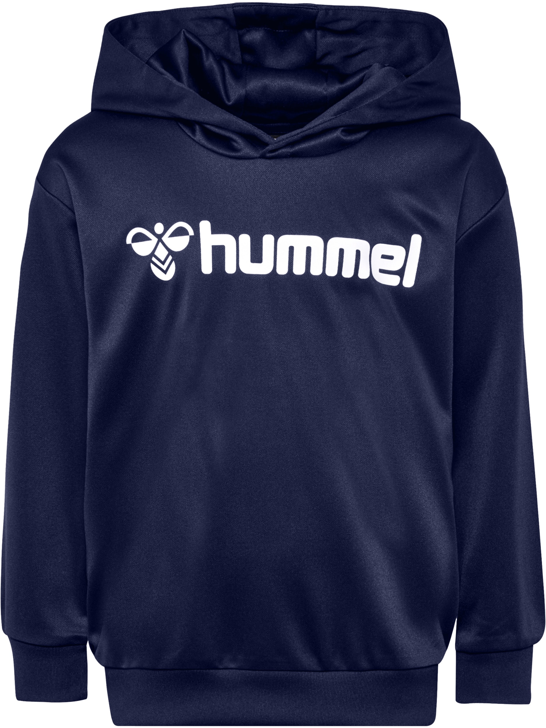hummel Kapuzensweatshirt »HMLLOGO HOODIE KIDS«, 1 tlg. für Kinder
