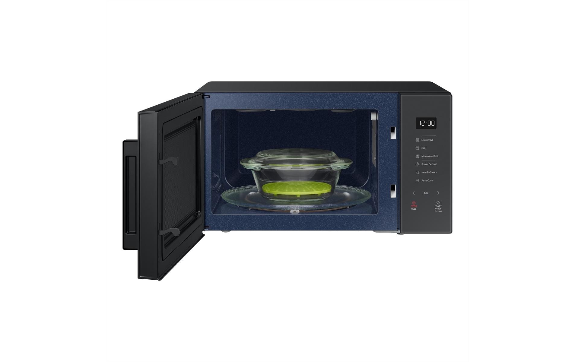 Samsung Mikrowelle »mit Grill Bespoke«