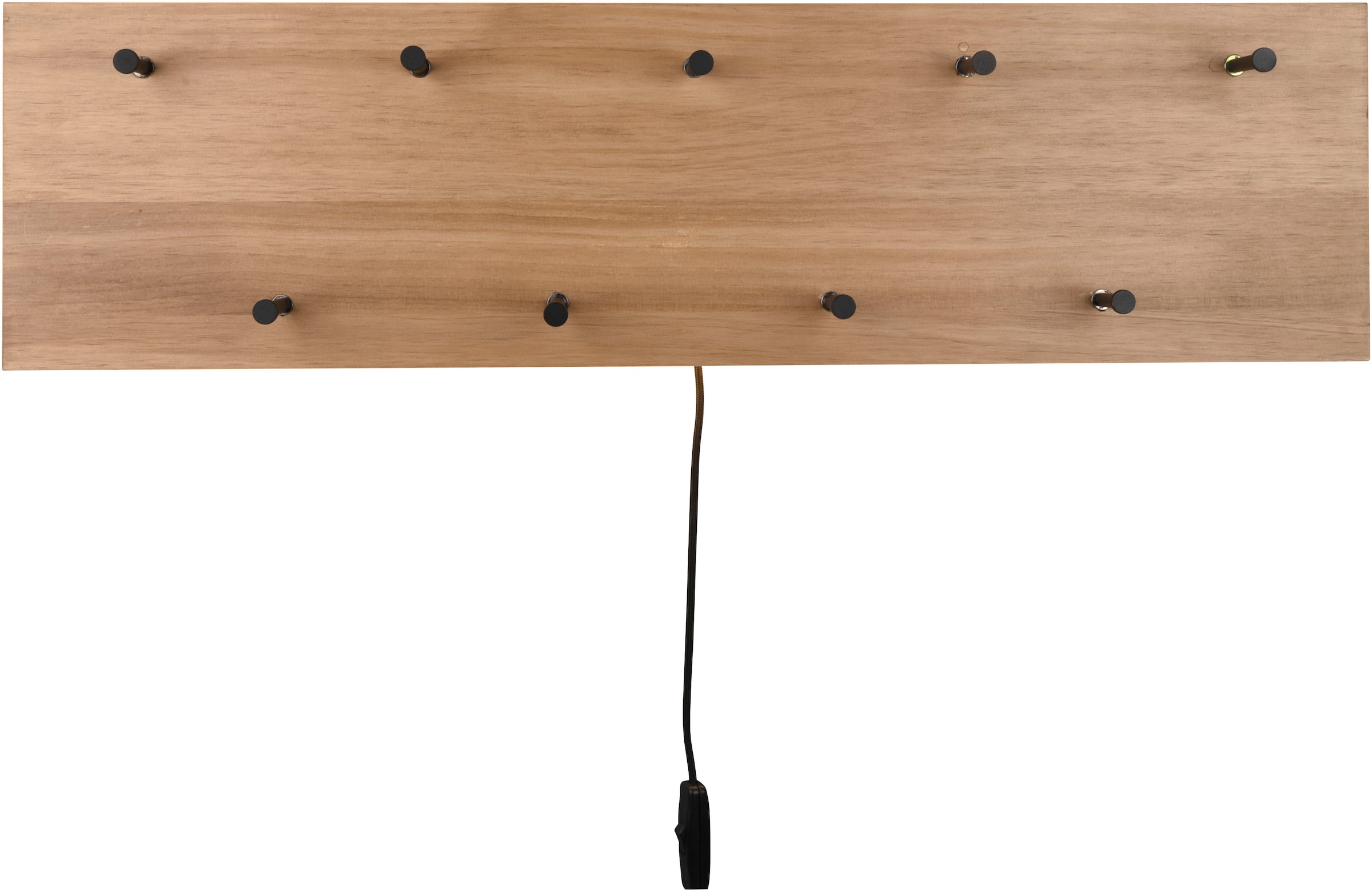 MIRRORS AND MORE Porte-manteau mural »Samantha« 1 cuis tlg.