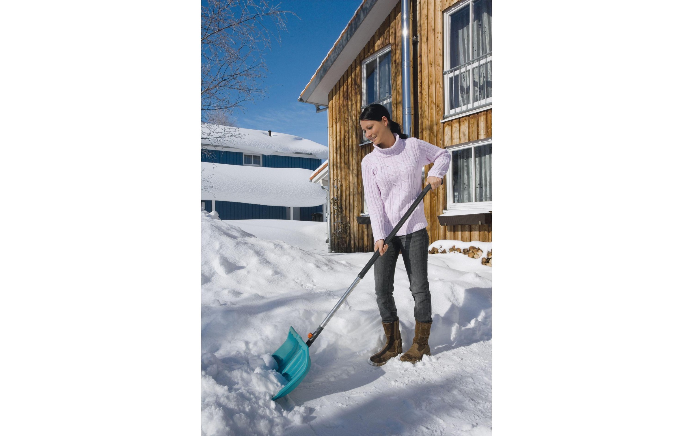 GARDENA Stiel »Combisystem Ergoline 130 Aluminium«