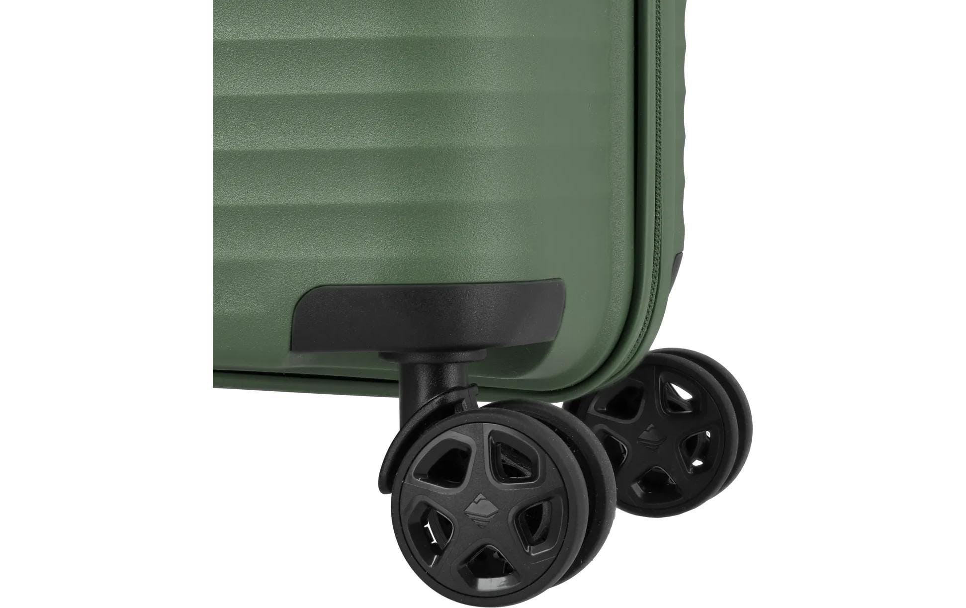 travelite Trolley »AIR STRIPE« 39 l 4 Rollen