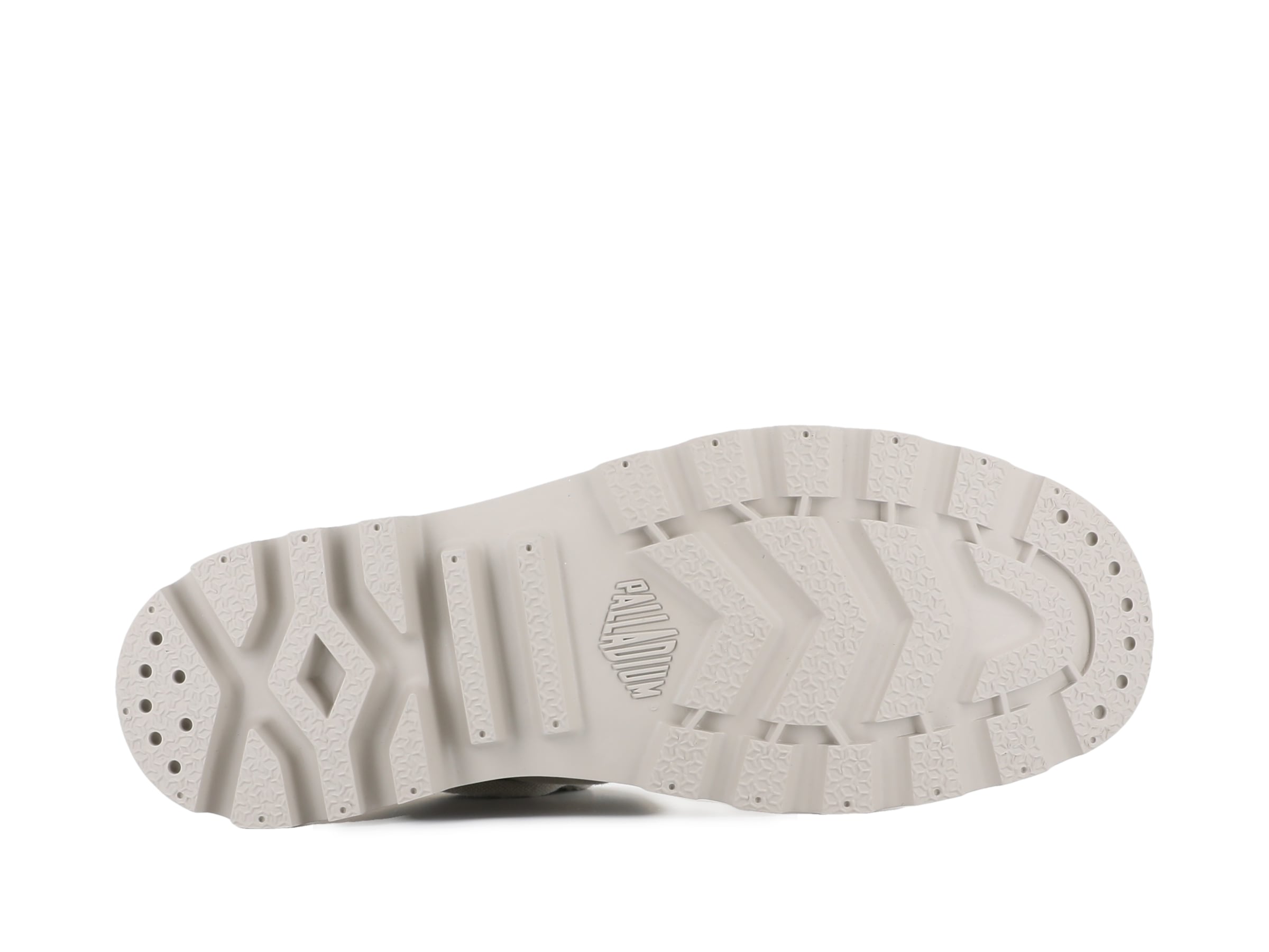 Palladium Bottines à lacets »BAGGY«  Bottes à lacets en toile, tige rabattable