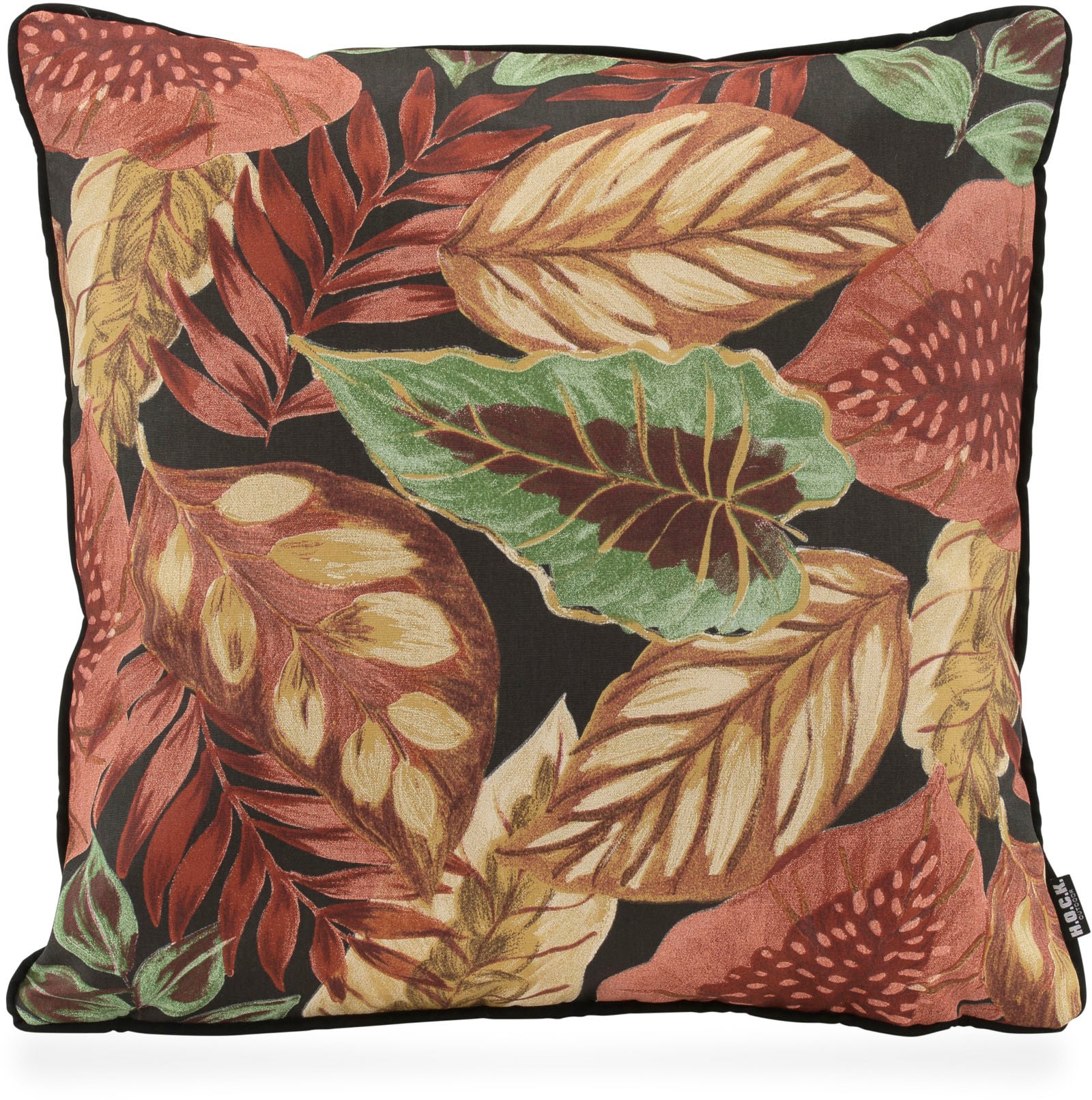 H.O.C.K. Coussin décoratif »Tropical« Kissenhülle mit Füllung, 1 Stück