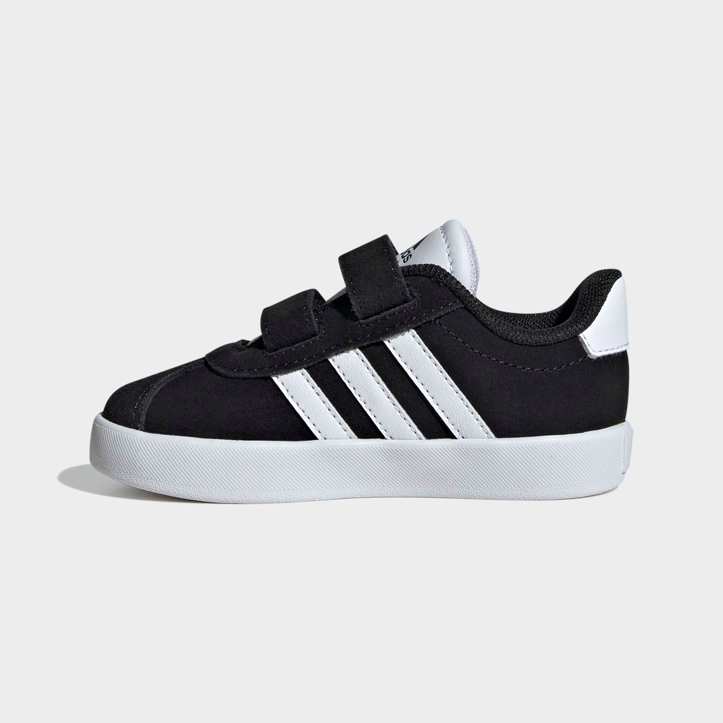 adidas Sportswear Sneakers »VL COURT 3.0«  für Kinder, inspiriert vom Design des adidas samba