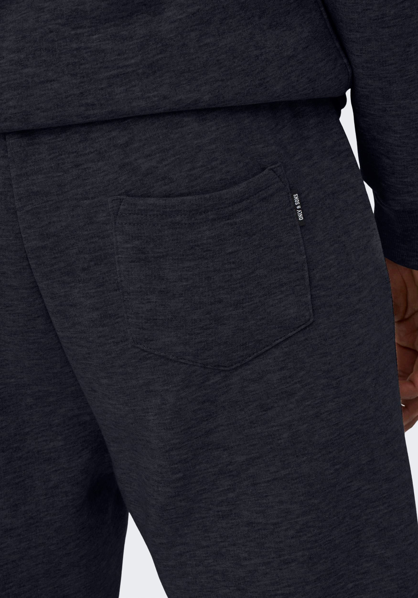 ONLY & SONS Pantalon sweat »ONSCERES LIFE SWEAT PANTS«