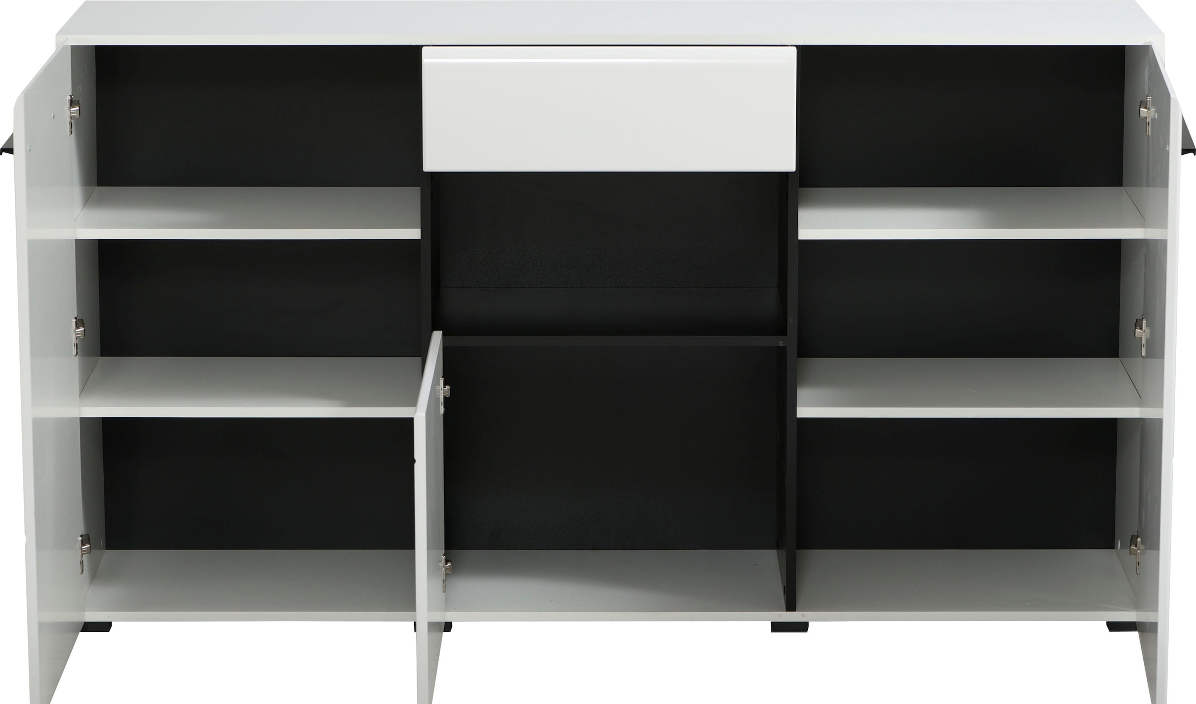 INOSIGN Sideboard »Trentino« Kommode, Briete ca. 173 cm, Soft-Close-Funktion, Hochglanzfronten
