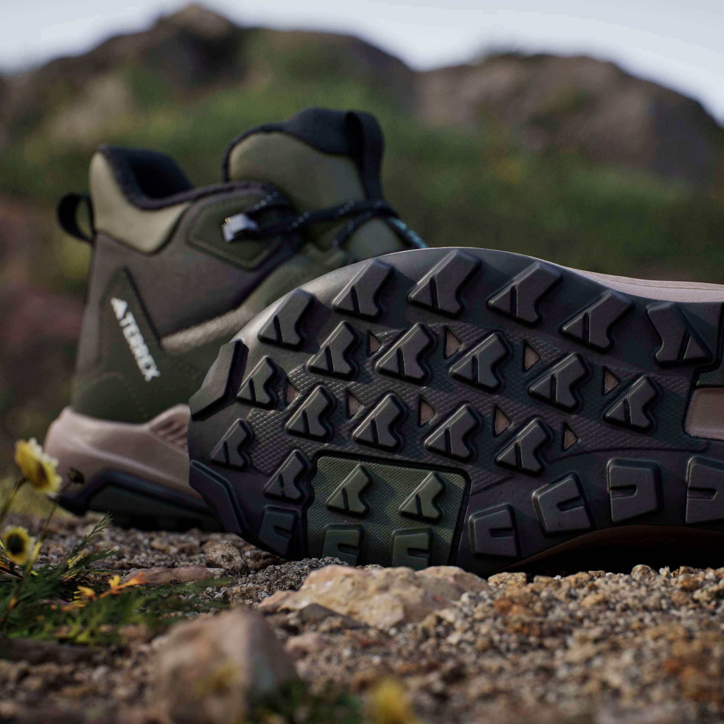 adidas TERREX Winterstiefel »TERREX ANYLANDER CLIMAWARM+«