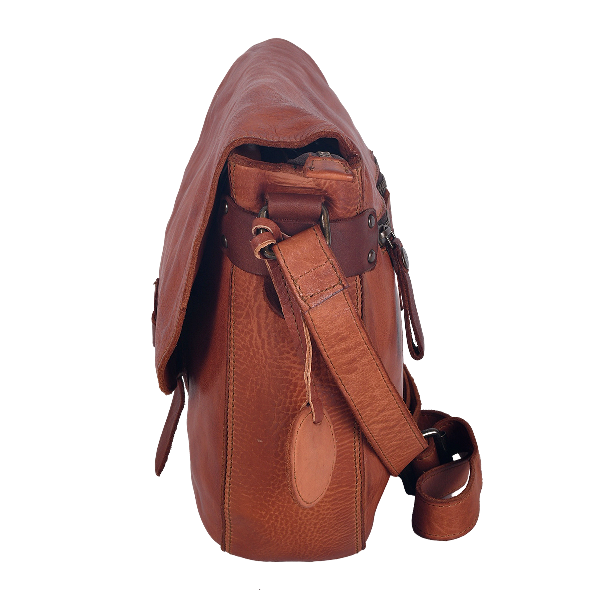 HARBOUR 2nd Sac à bandoulière Schultertasche, Handtasche mit dekorativem Anhänger