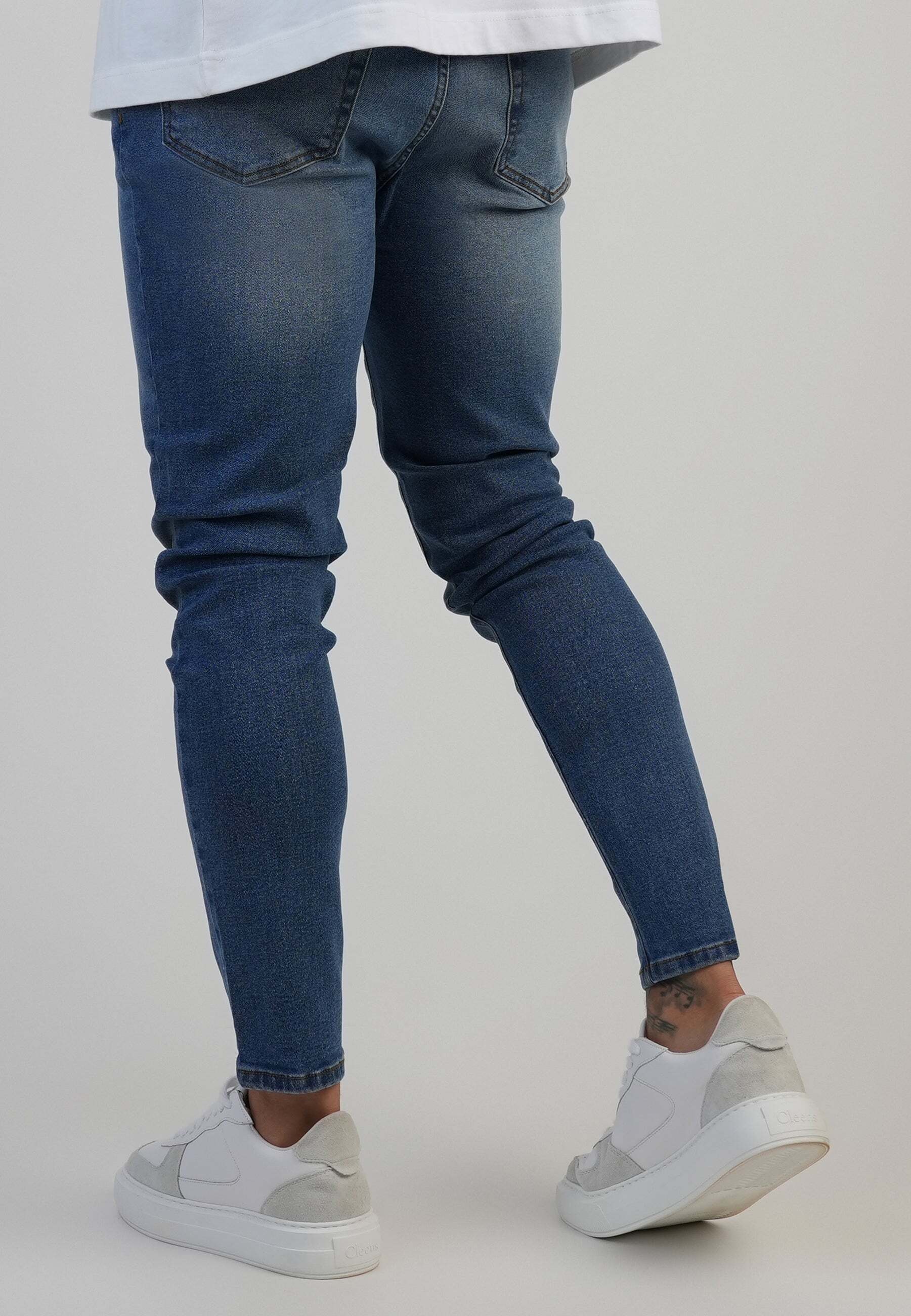 Siksilk Skinny-fit-Jeans »Siksilk Jeans Skinny Jeans«