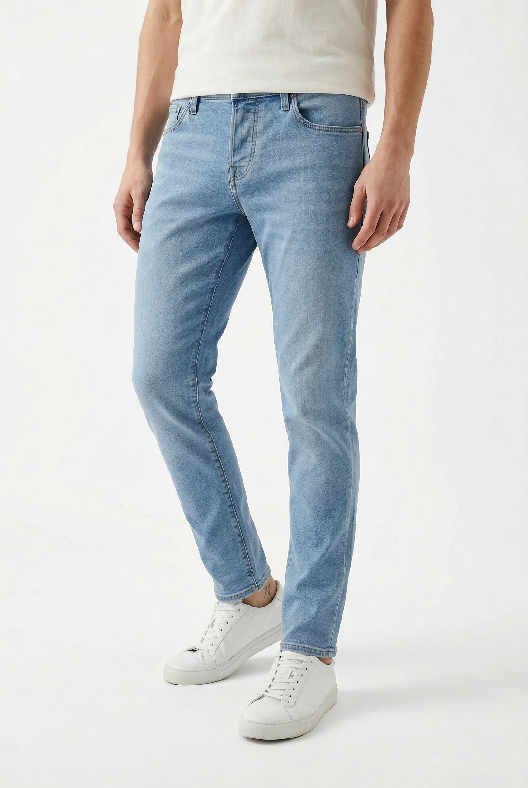 Jack & Jones Slim-fit-Jeans »JJIGLENN JJICON«