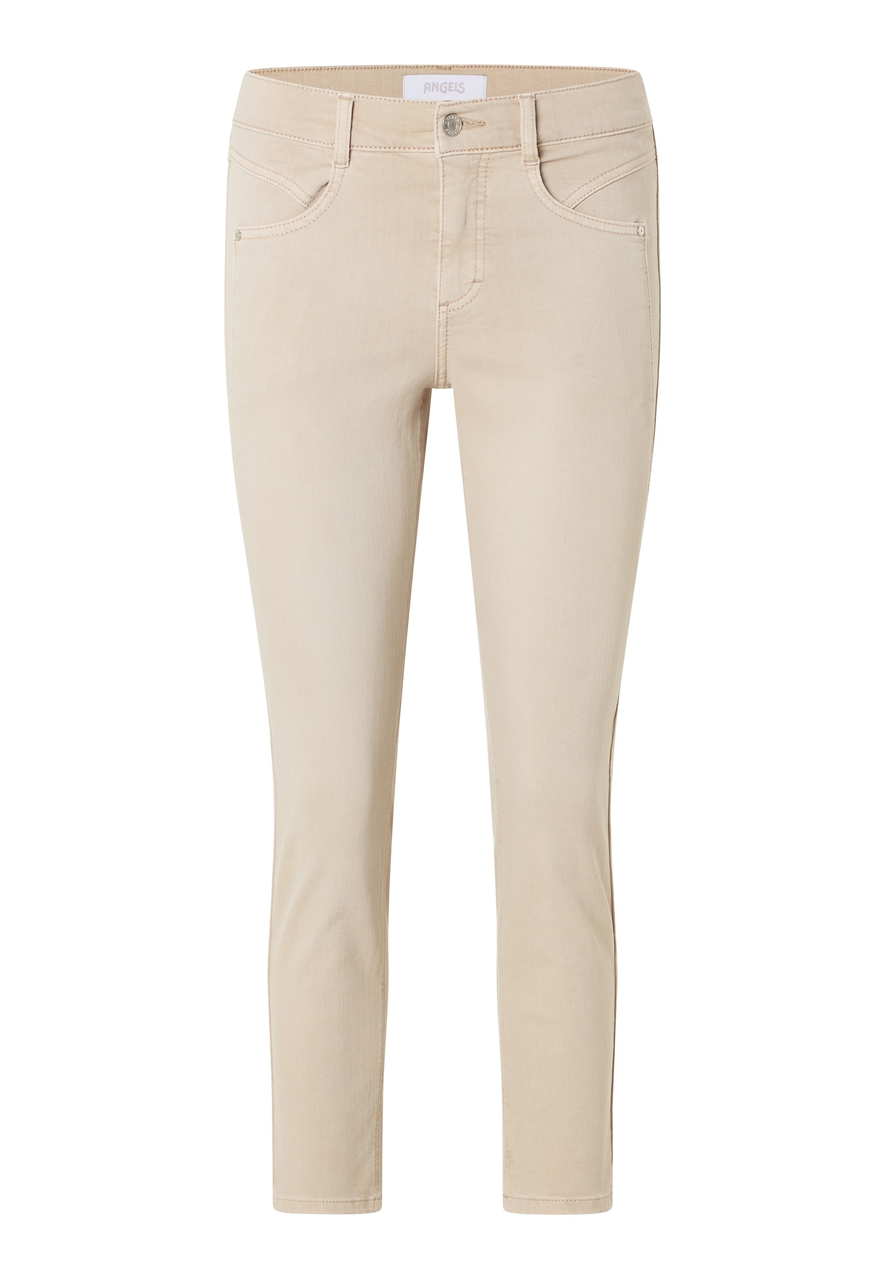 ANGELS 7/8-Jeans »ORNELLA« mit Used-Waschung