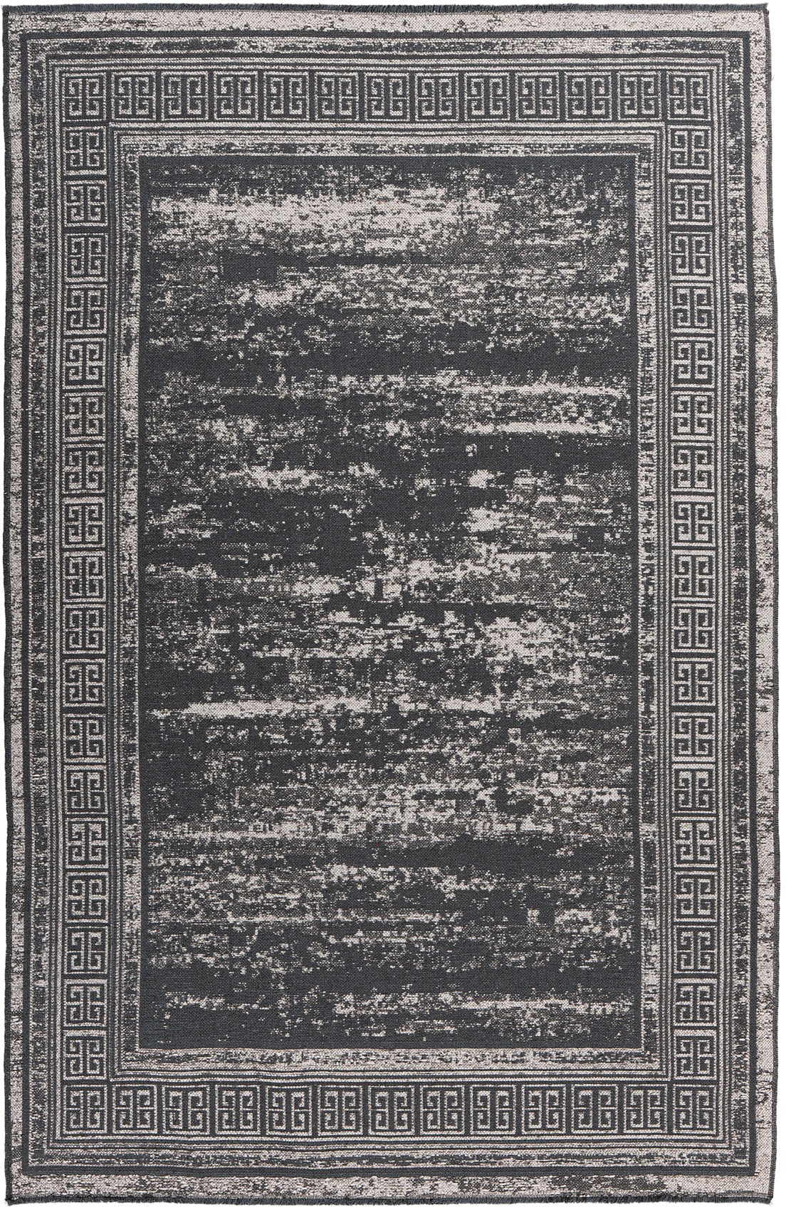 Kayoom Teppich »Kalevi 300« rechteckig 8 mm Höhe Flachgewebe