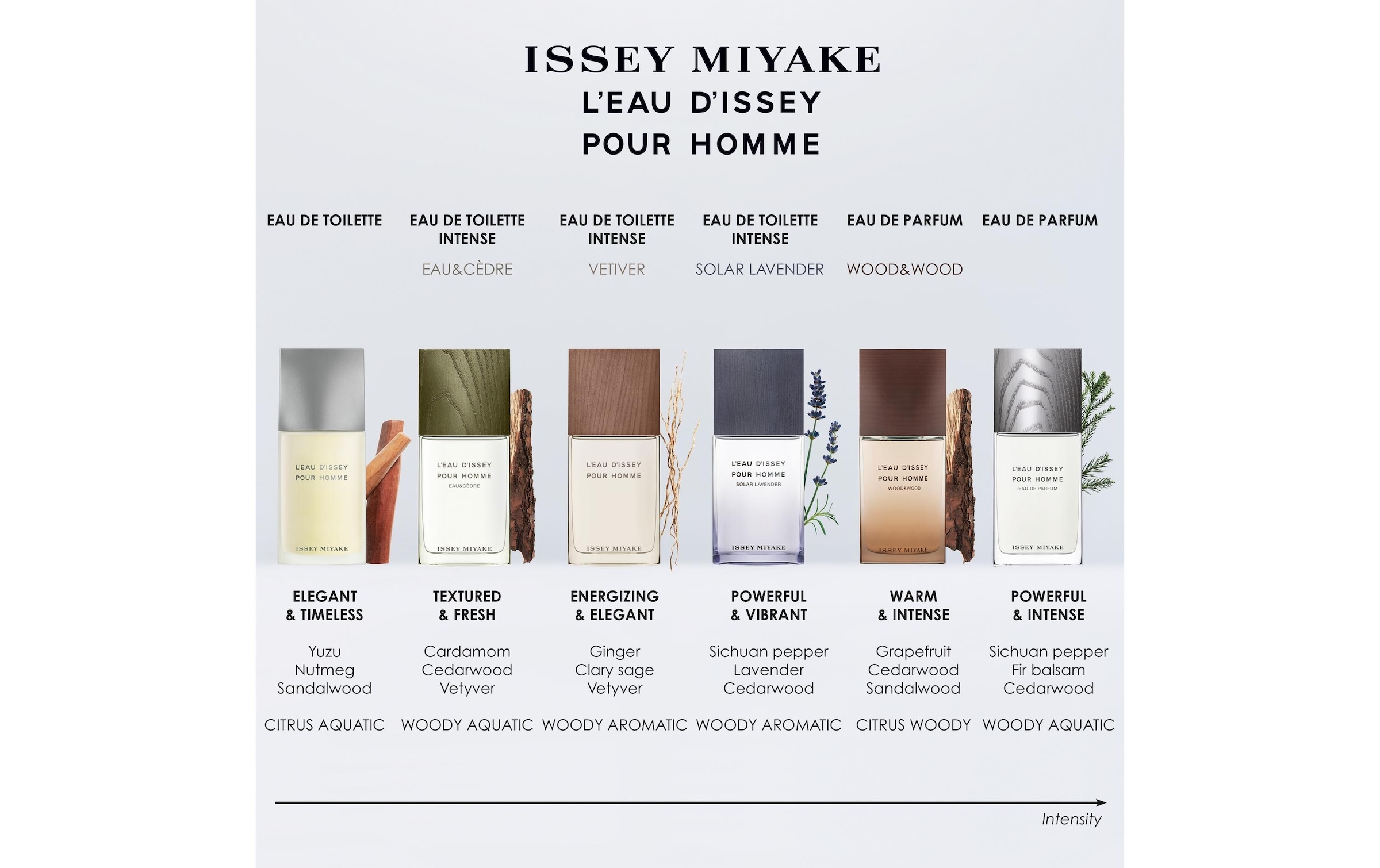 Issey Miyake Eau de Parfum »L'Eau d'Issey Pour Homme 125 ml«