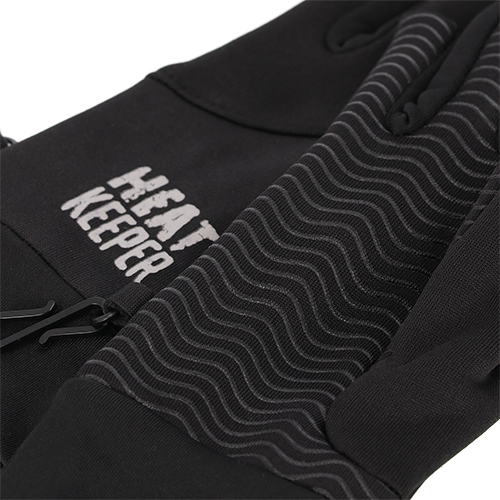 Heatkeeper Trainingshandschuhe TOG-Wert 2,8, Wind- und nässeabweisend