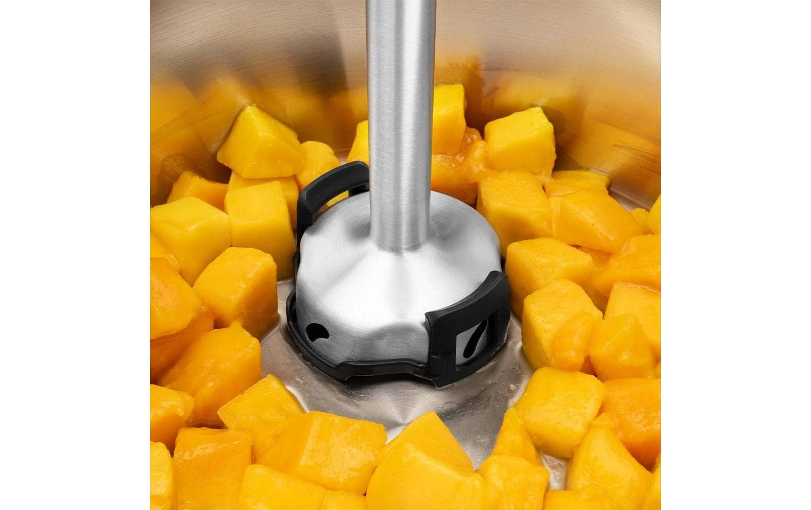 Gastroback Mixeur plongeant »Set 5in1« 180 W