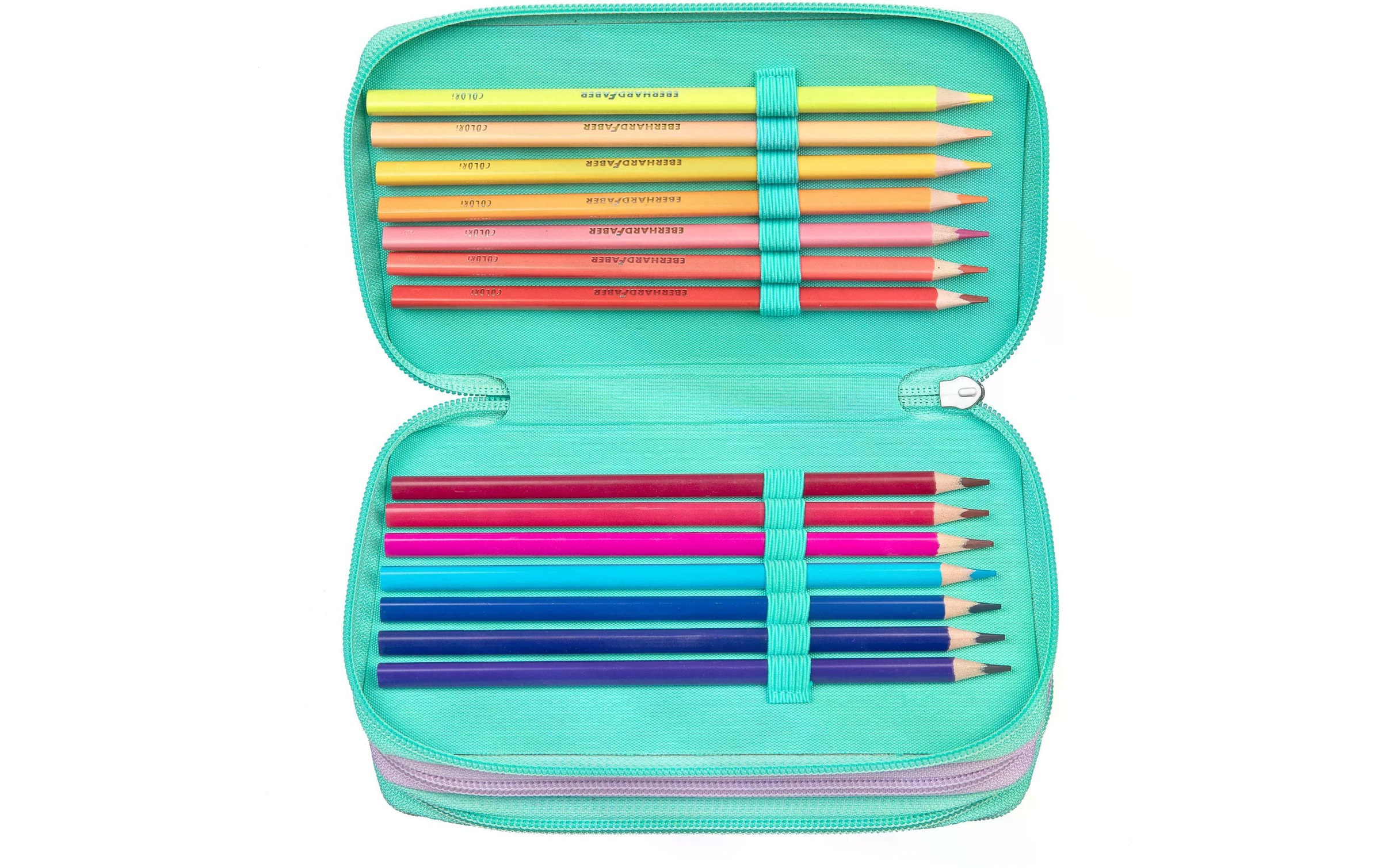 Scooli Sac à plumes »Scooli Etui Trippledecker«