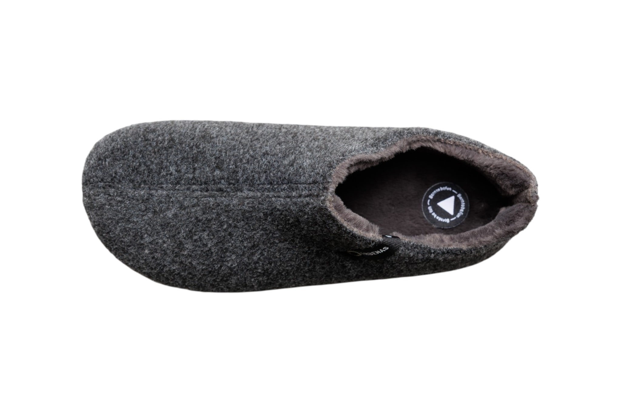 VERBENAS Chausson »EDWARD PICOS PET TONE«  Chaussons de chalet, chaussures confortables, chaussons d'intérieur avec doublure chaude
